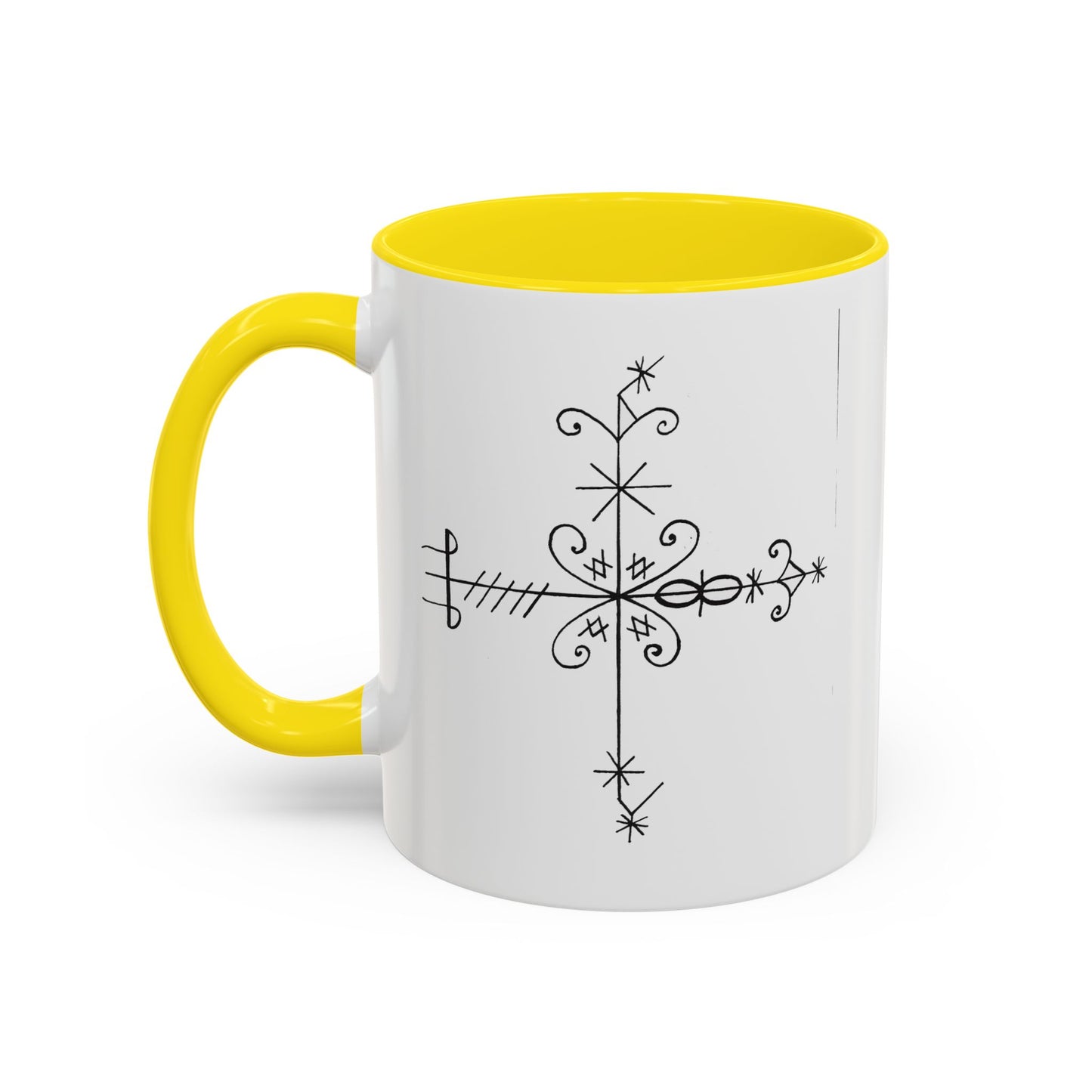 Kafou Legba Coffee Mug (11, 15oz)