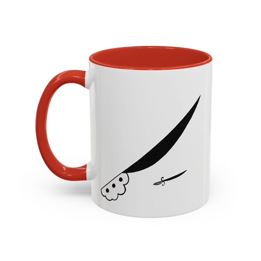 Kriminel Coffee Mug (11, 15oz)