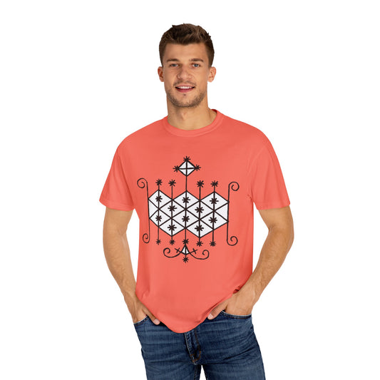 Unisex Ogou Dyed T-shirt