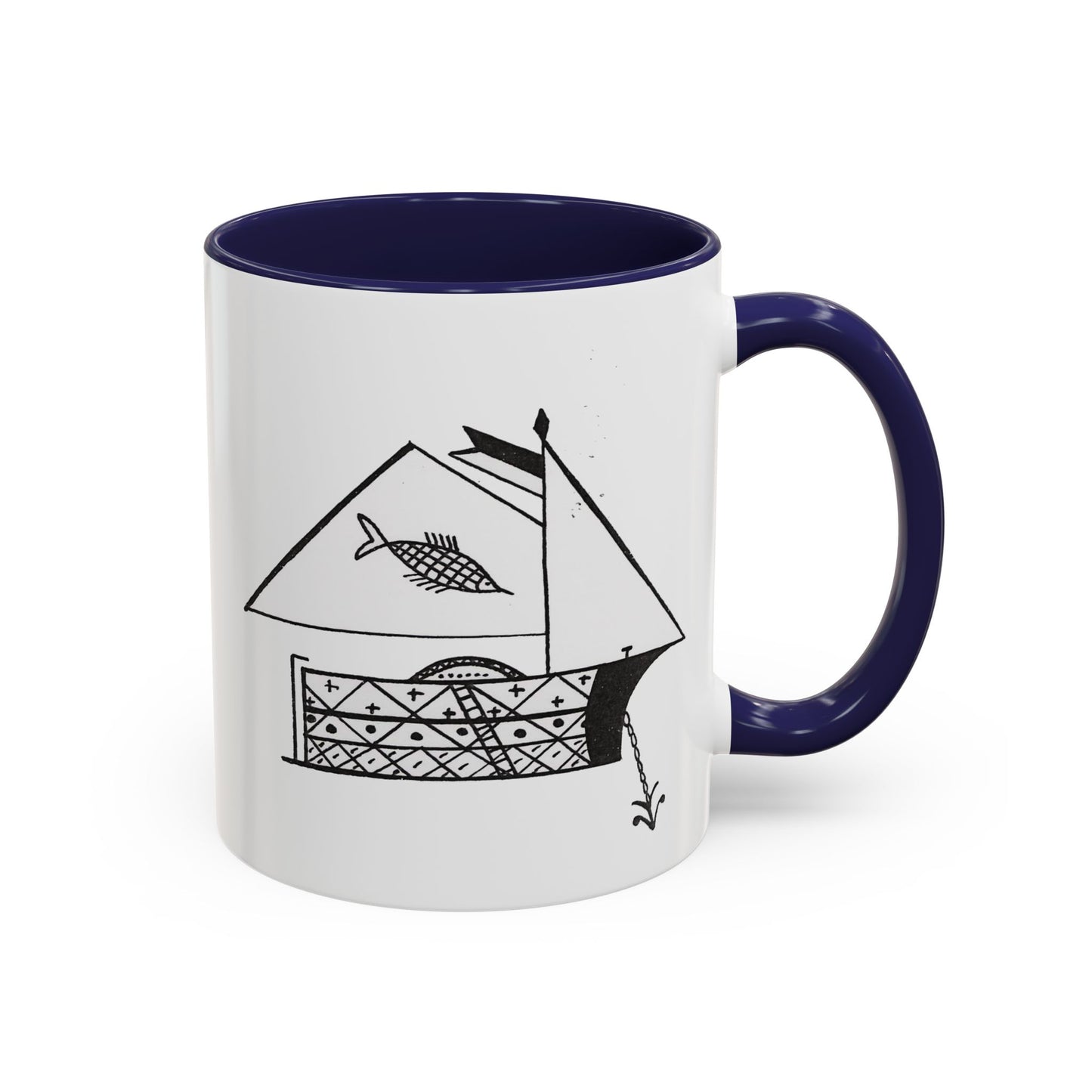 Agwe Coffee Mug (11, 15oz)