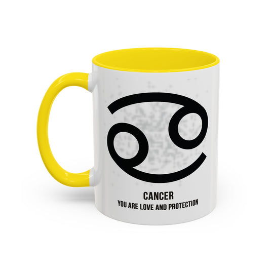 Cancer Coffee Mug (11, 15oz)