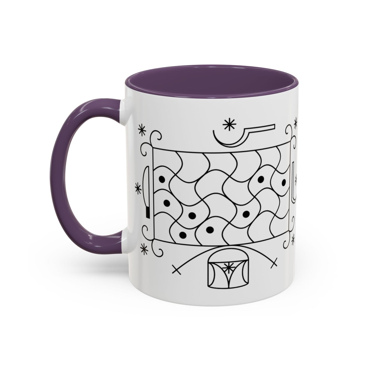 Azaka Coffee Mug (11, 15oz)
