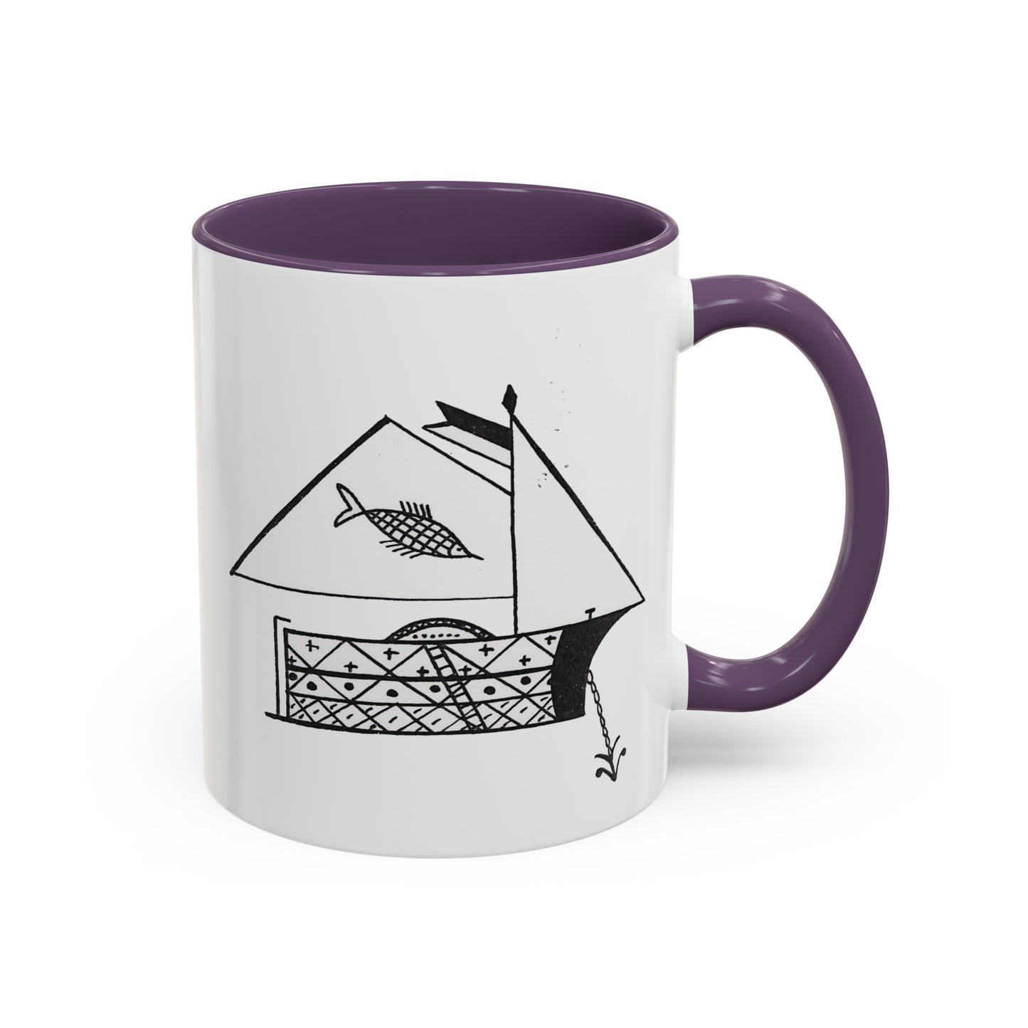 Agwe Coffee Mug (11, 15oz)