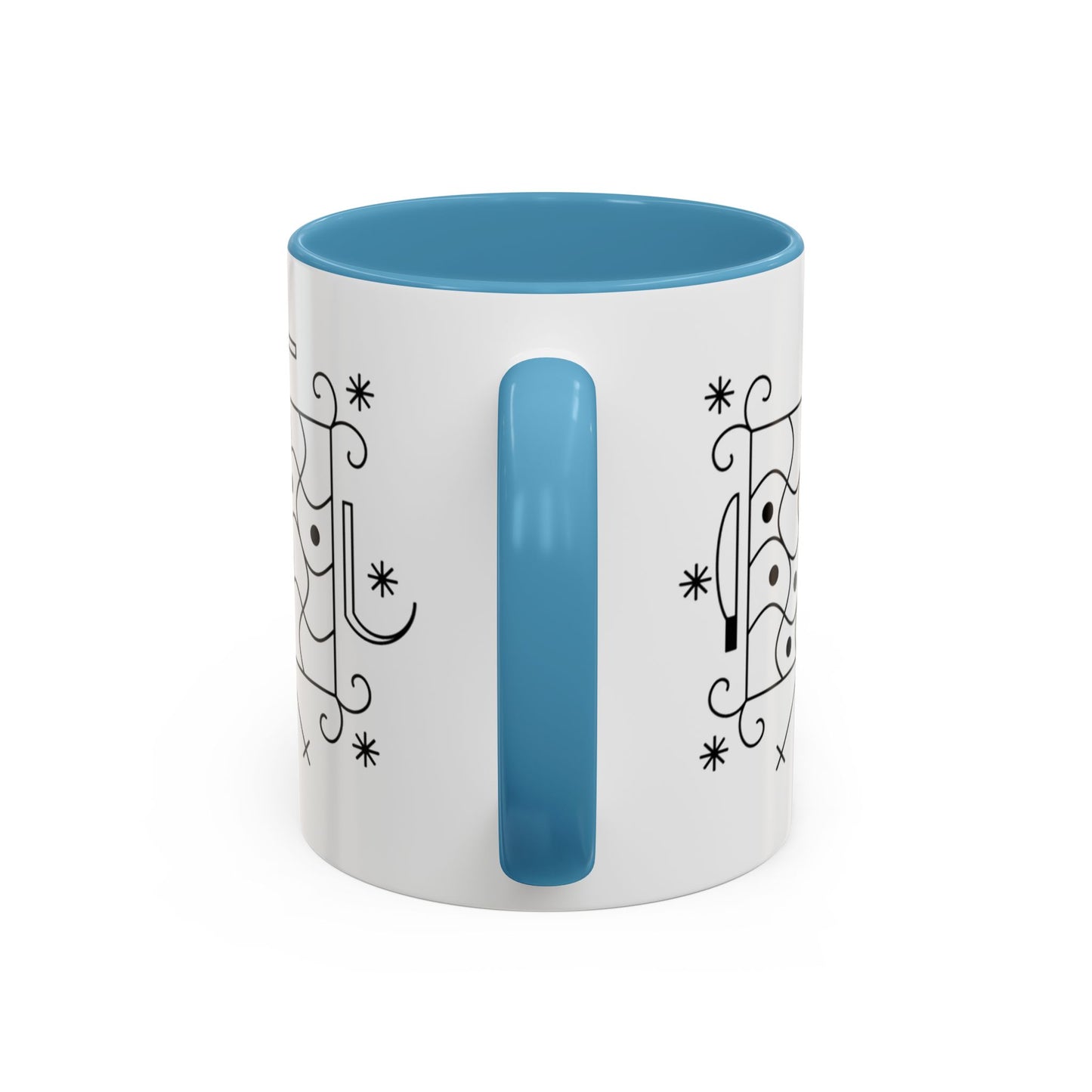 Azaka Coffee Mug (11, 15oz)