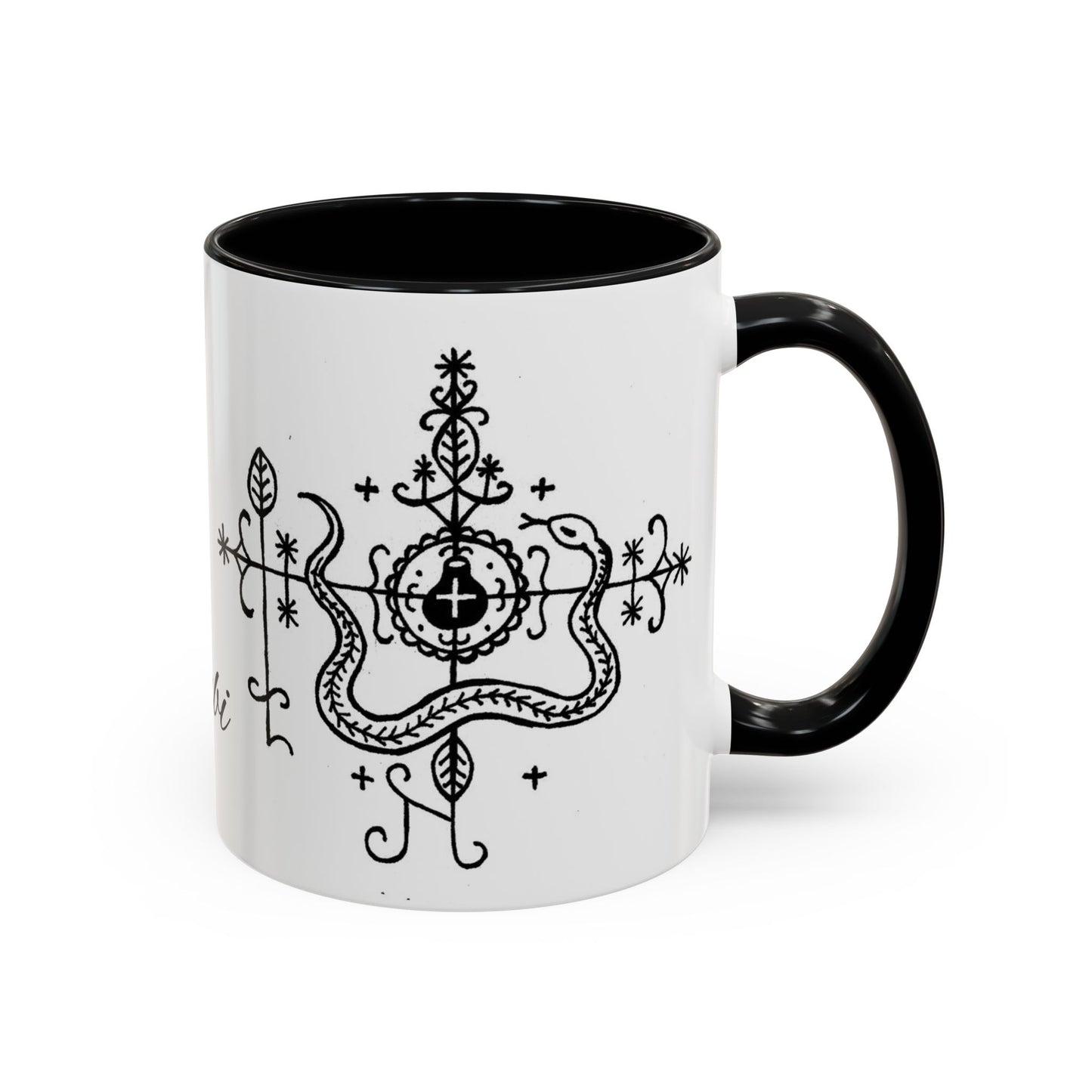 Simbi Coffee Mug (11, 15oz)