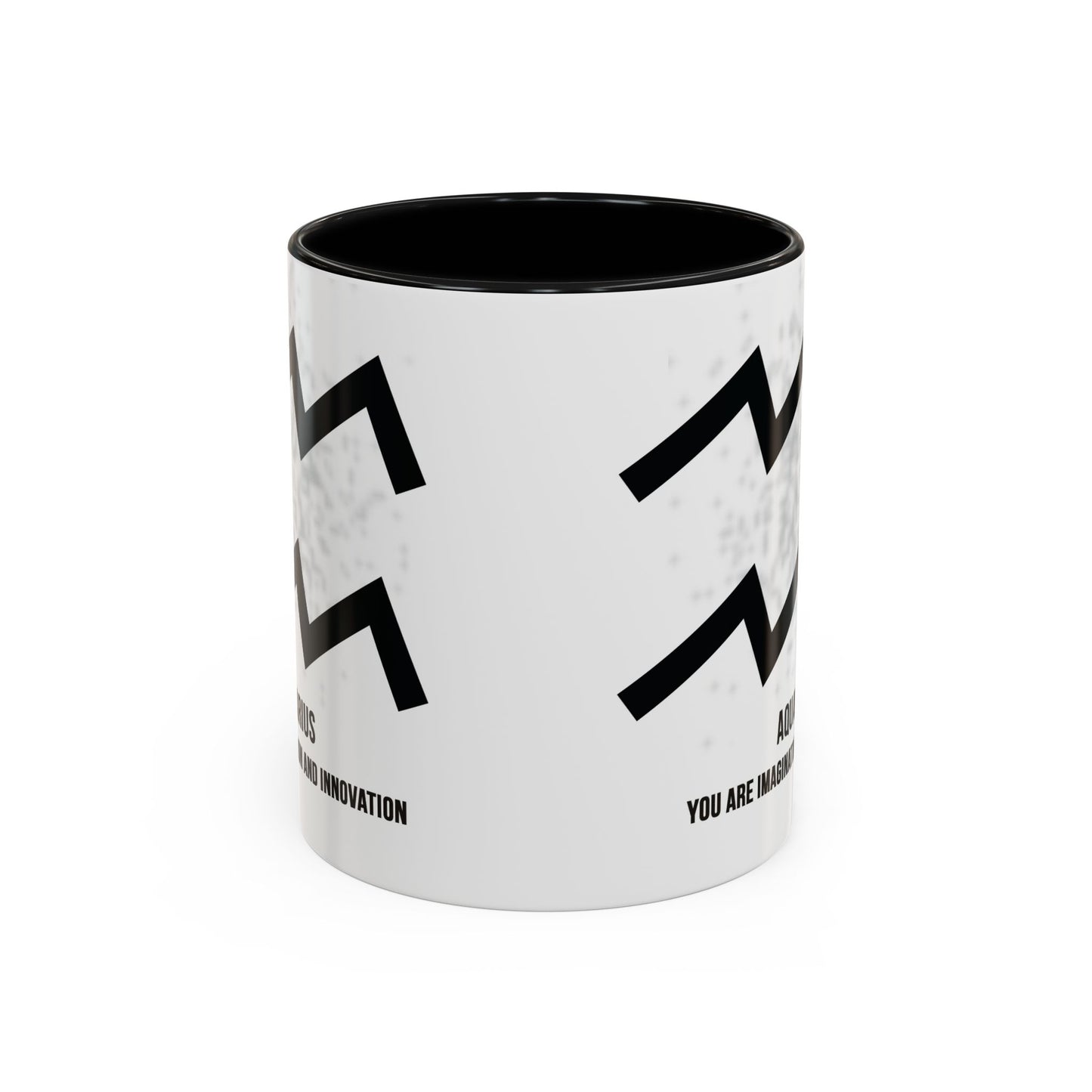 Aquarius Coffee Mug (11, 15oz)