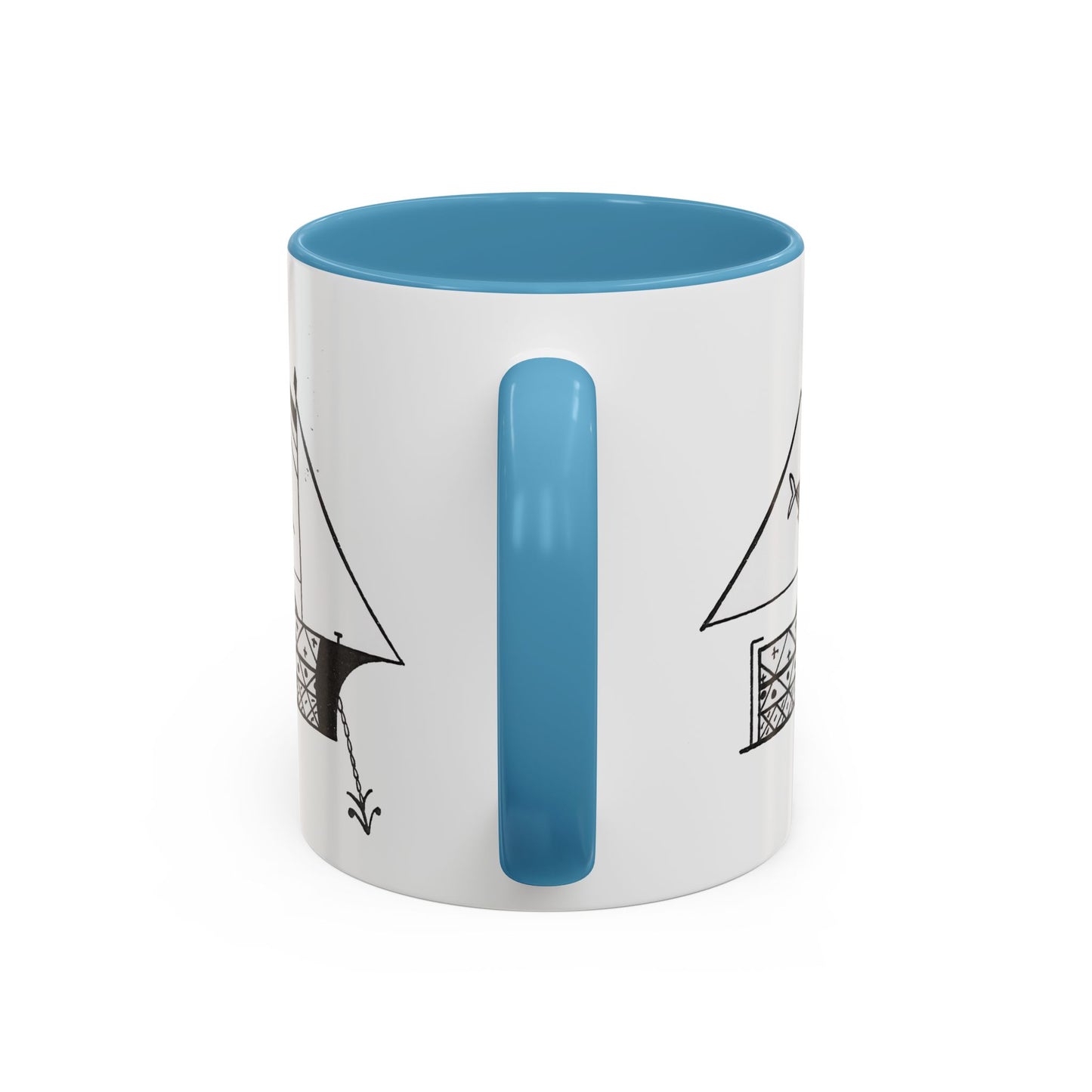 Agwe Coffee Mug (11, 15oz)