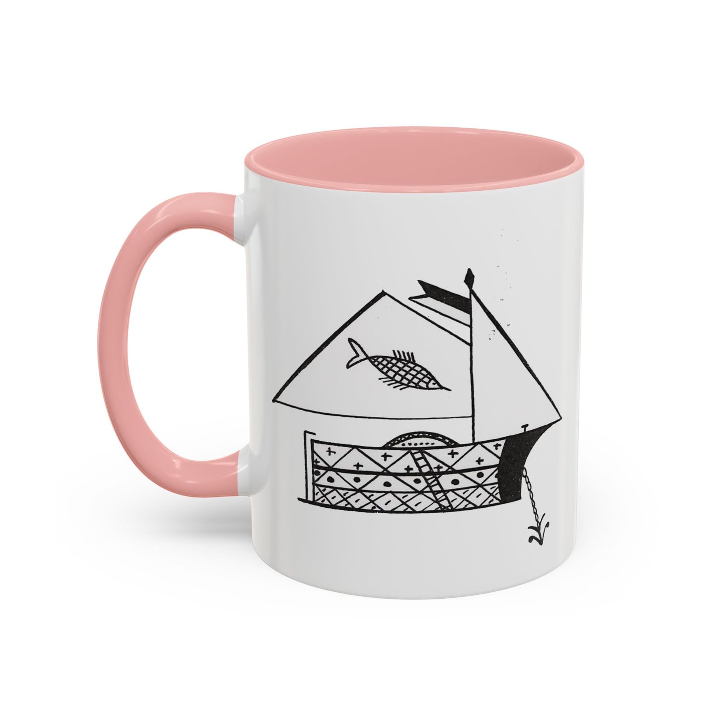 Agwe Coffee Mug (11, 15oz)