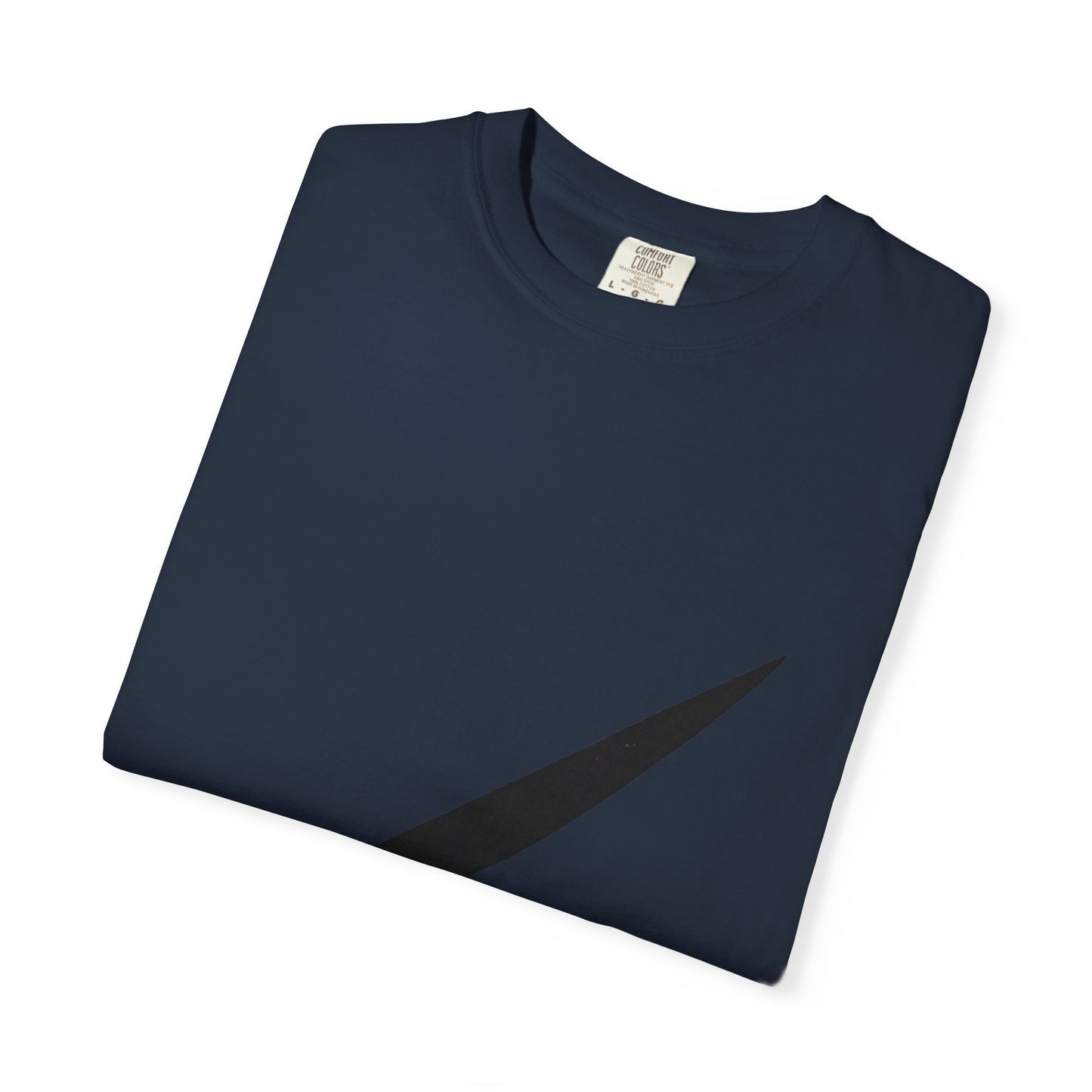 Unisex Kriminel Dyed T-shirt
