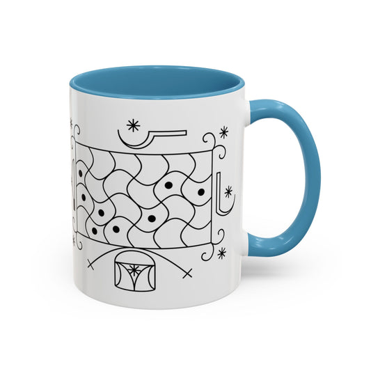 Azaka Coffee Mug (11, 15oz)