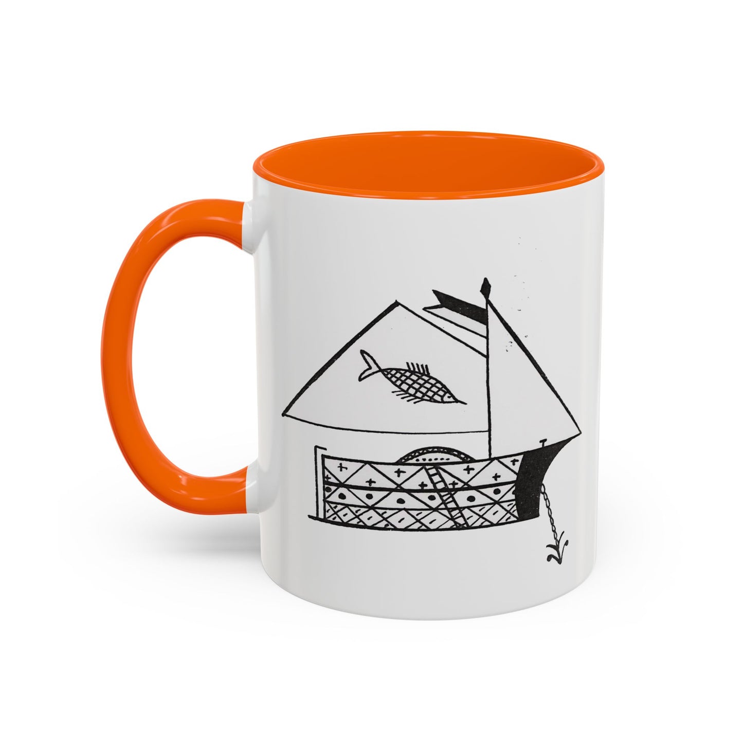 Agwe Coffee Mug (11, 15oz)