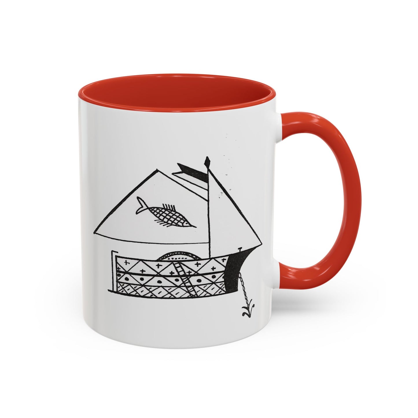 Agwe Coffee Mug (11, 15oz)