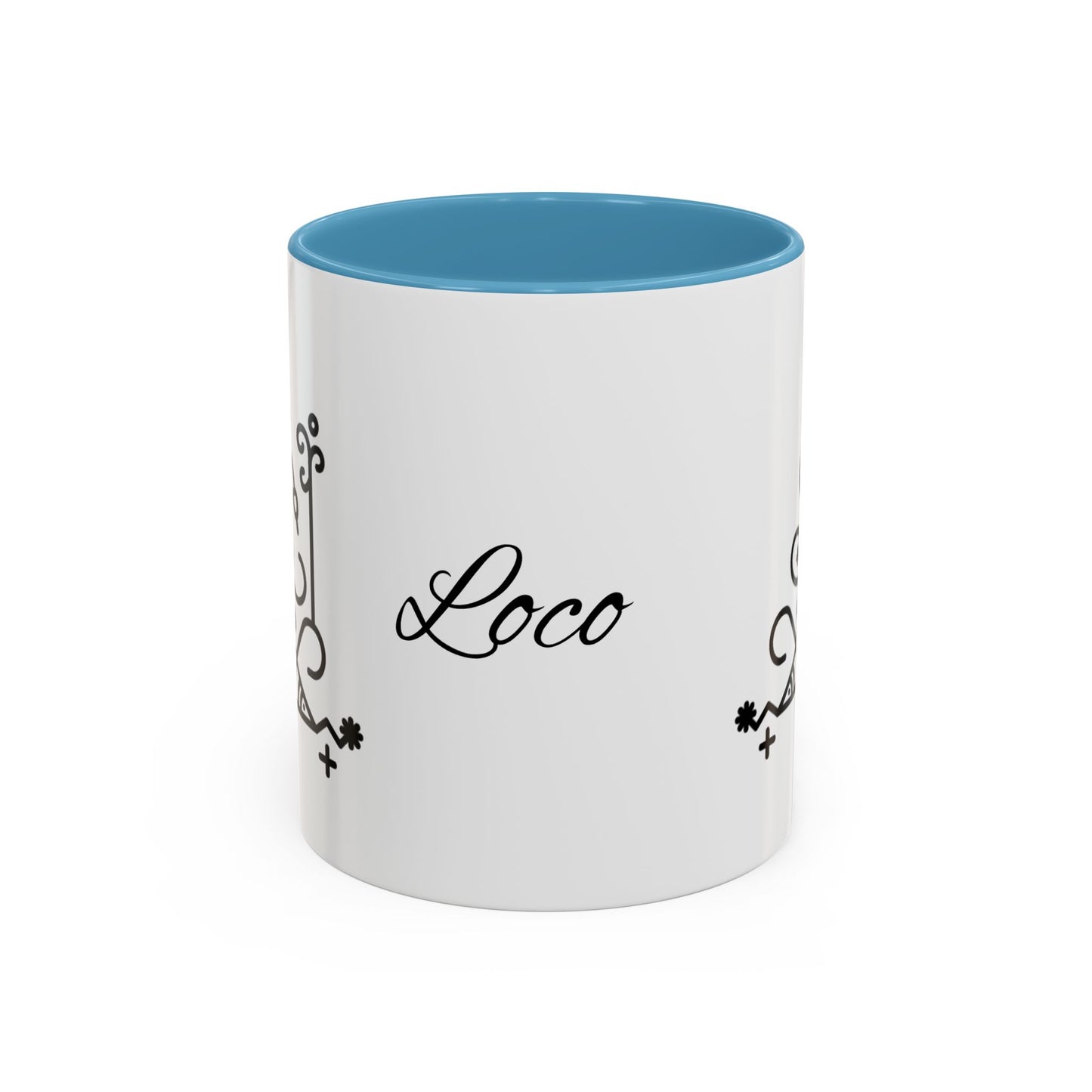 Loco Coffee Mug (11, 15oz)