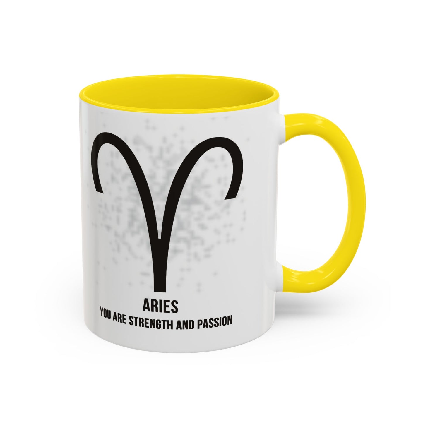 Aries Coffee Mug (11, 15oz)