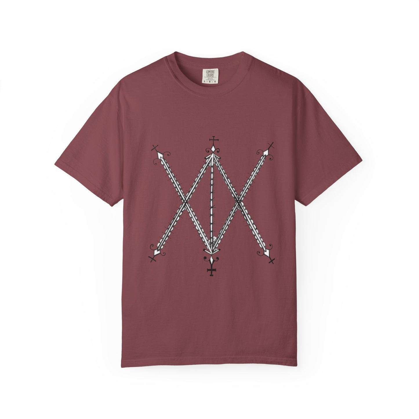 Unisex Ayizan Dyed T-shirt