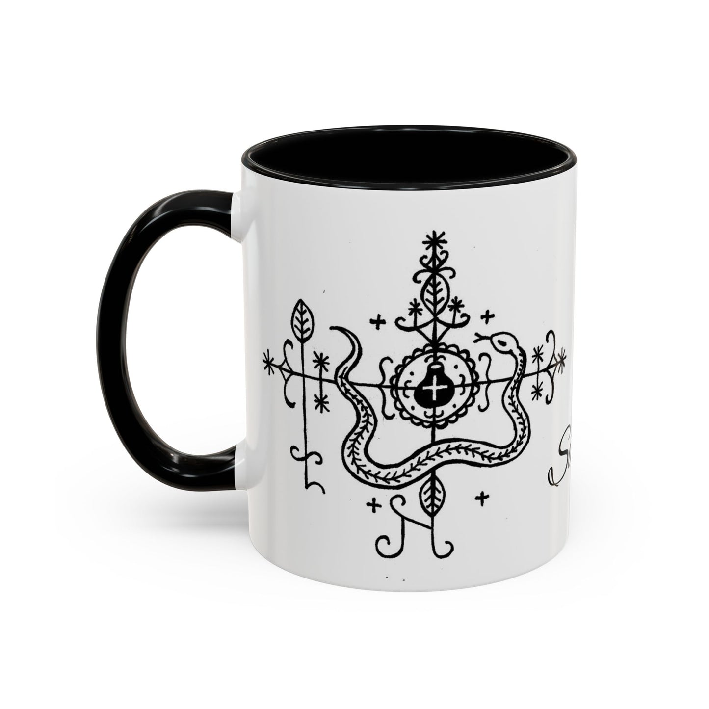 Simbi Coffee Mug (11, 15oz)