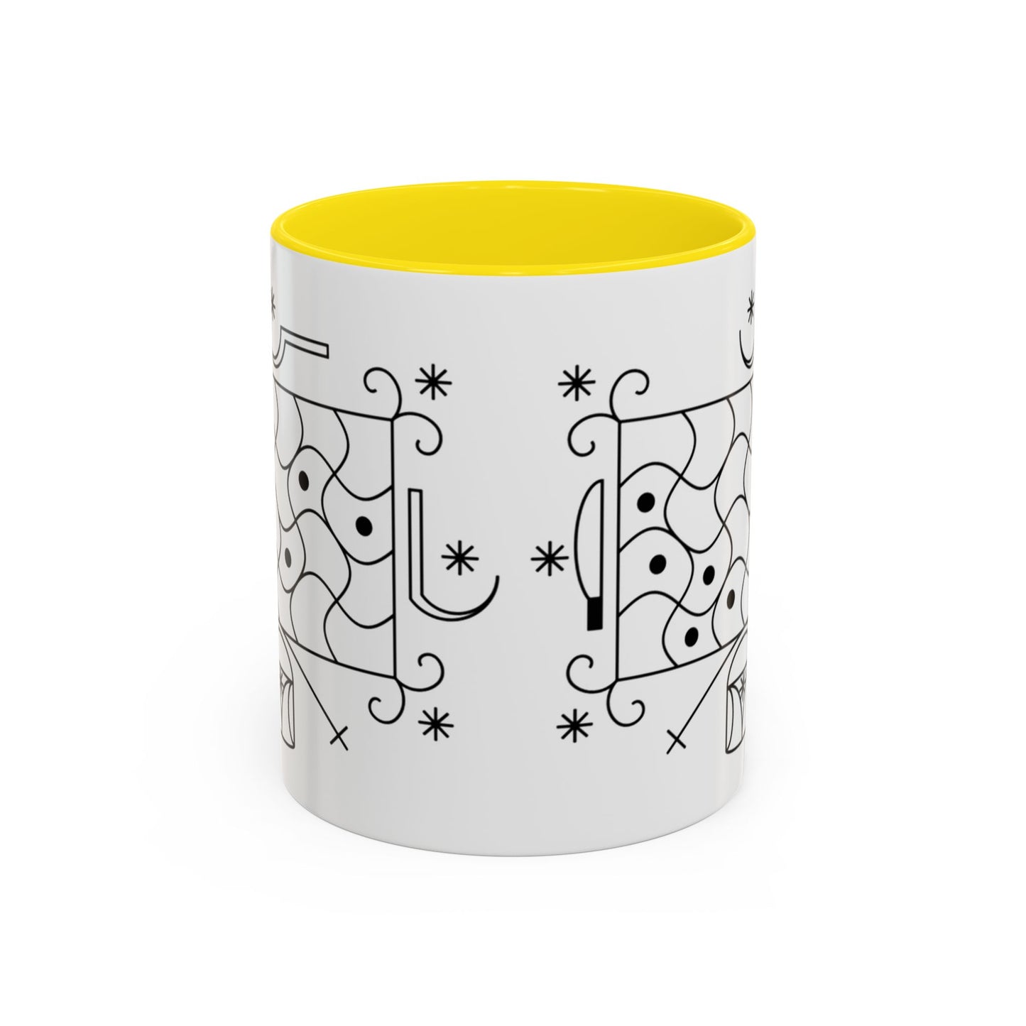 Azaka Coffee Mug (11, 15oz)
