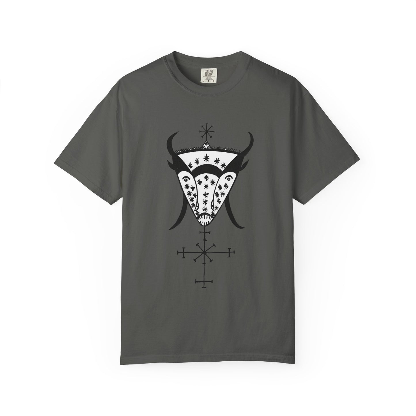 Unisex Bosou Dyed T-shirt