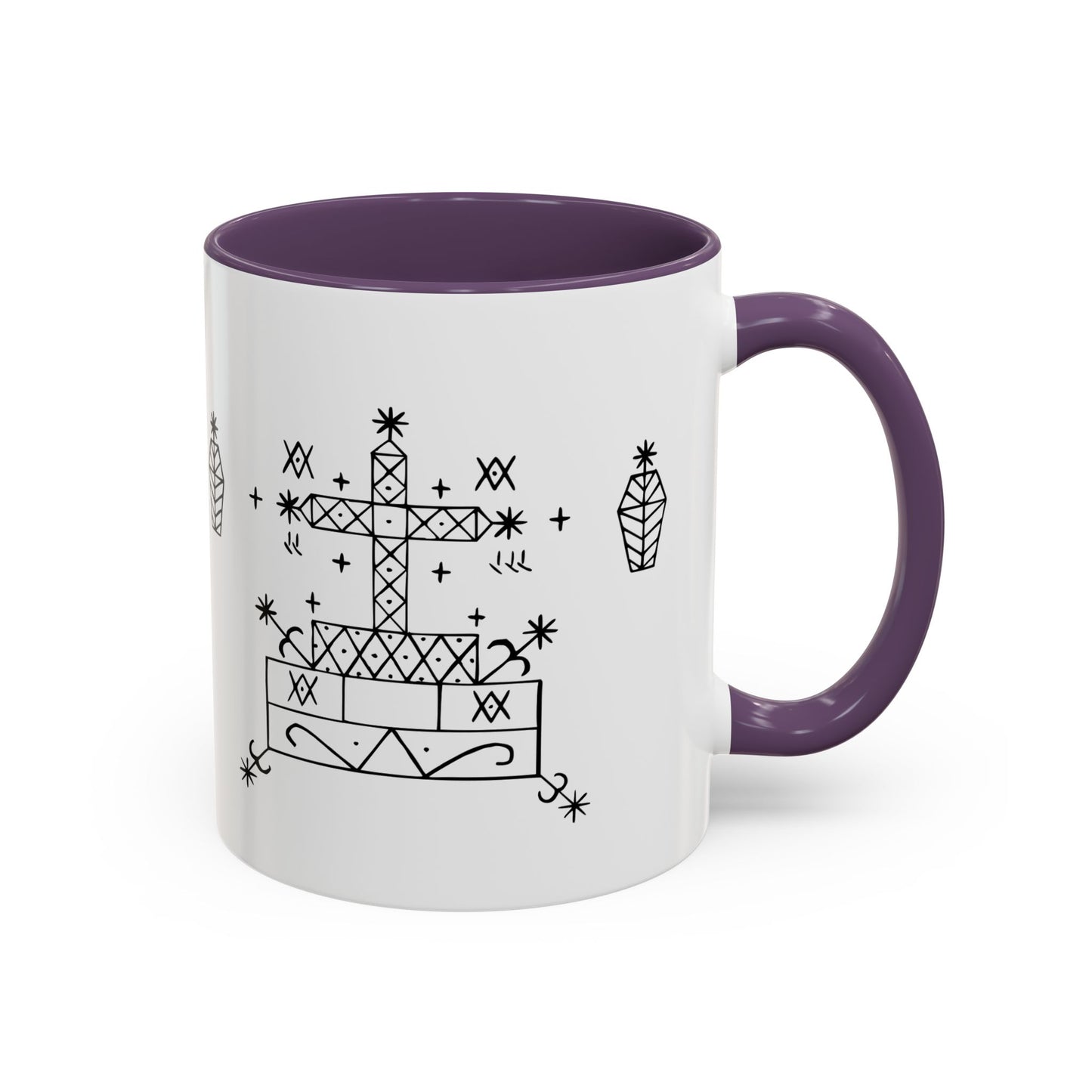 Baron Samedi Coffee Mug (11, 15oz)