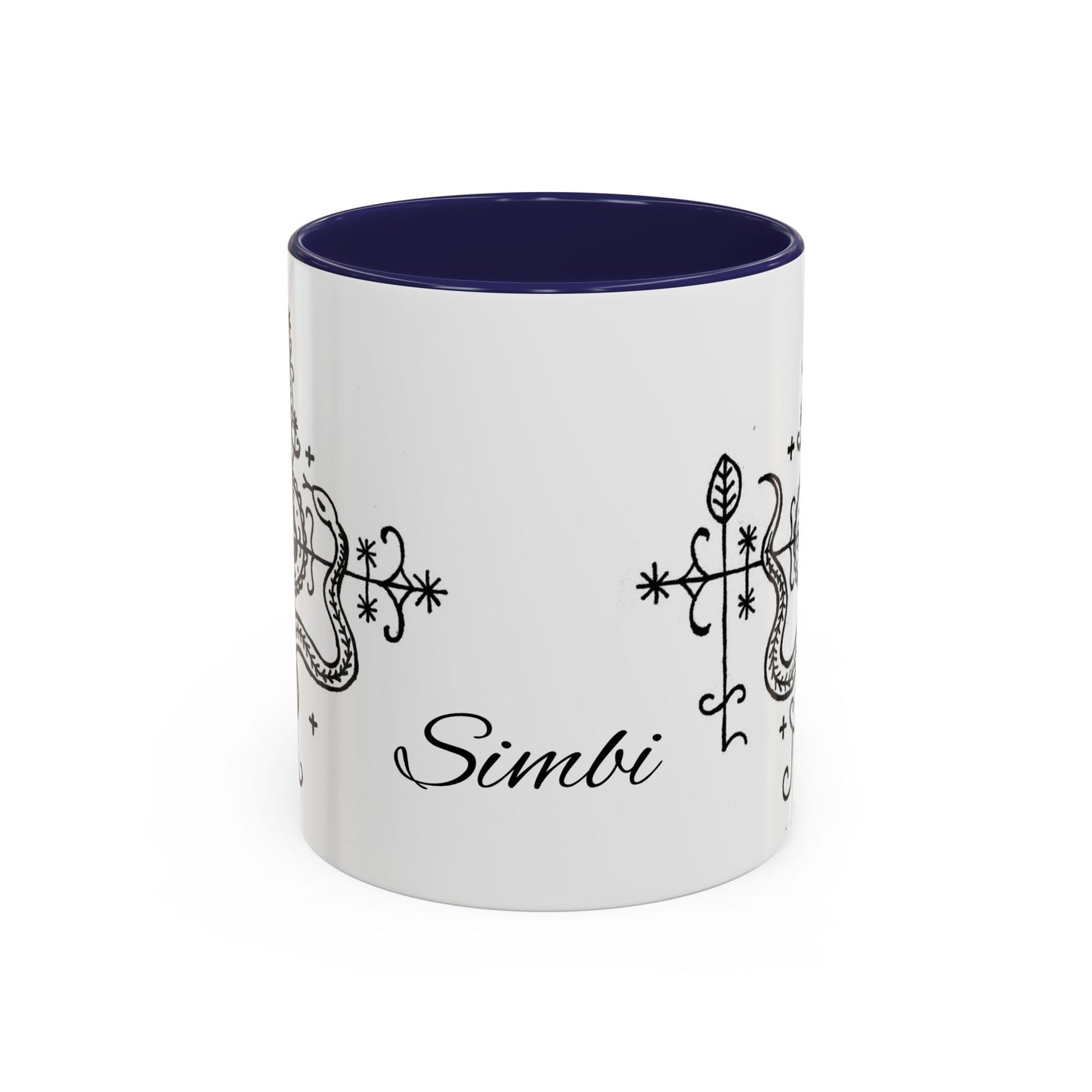 Simbi Coffee Mug (11, 15oz)
