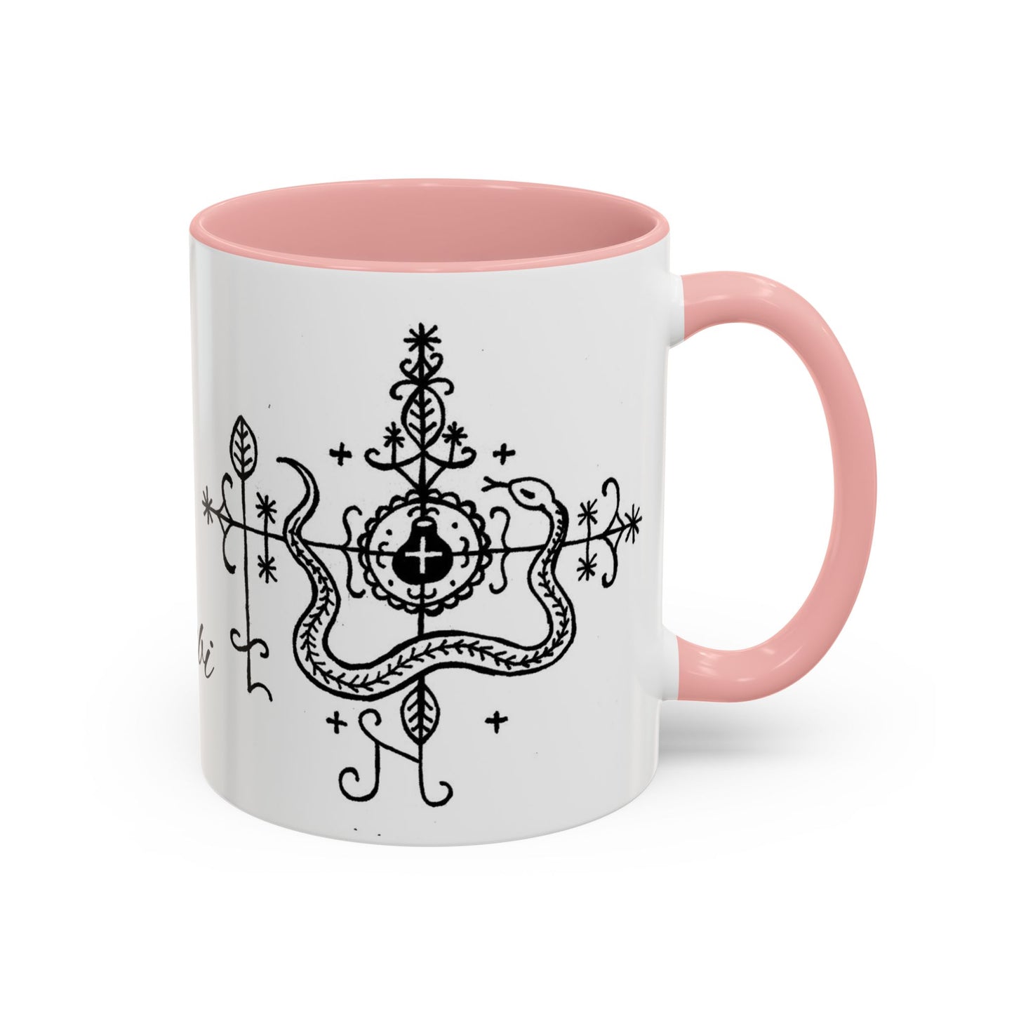 Simbi Coffee Mug (11, 15oz)