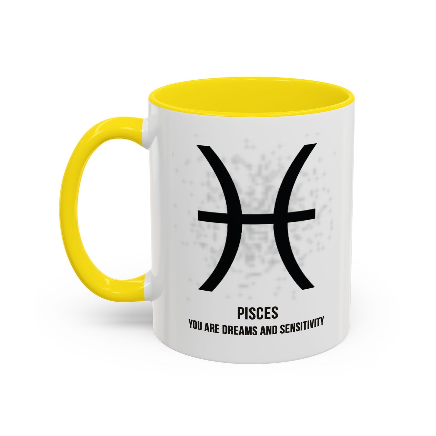 Pisces Coffee Mug (11, 15oz)