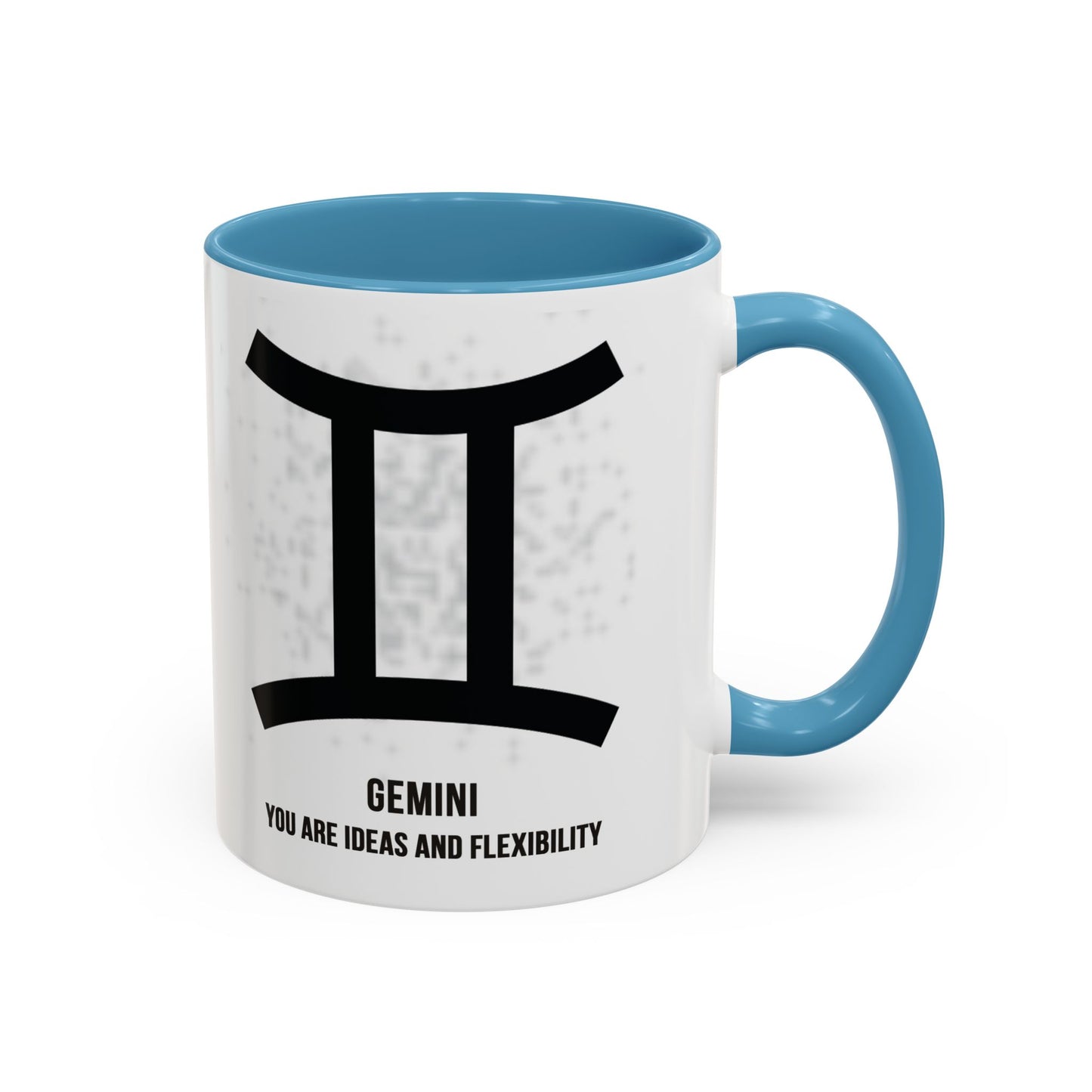 Gemini Coffee Mug (11, 15oz)