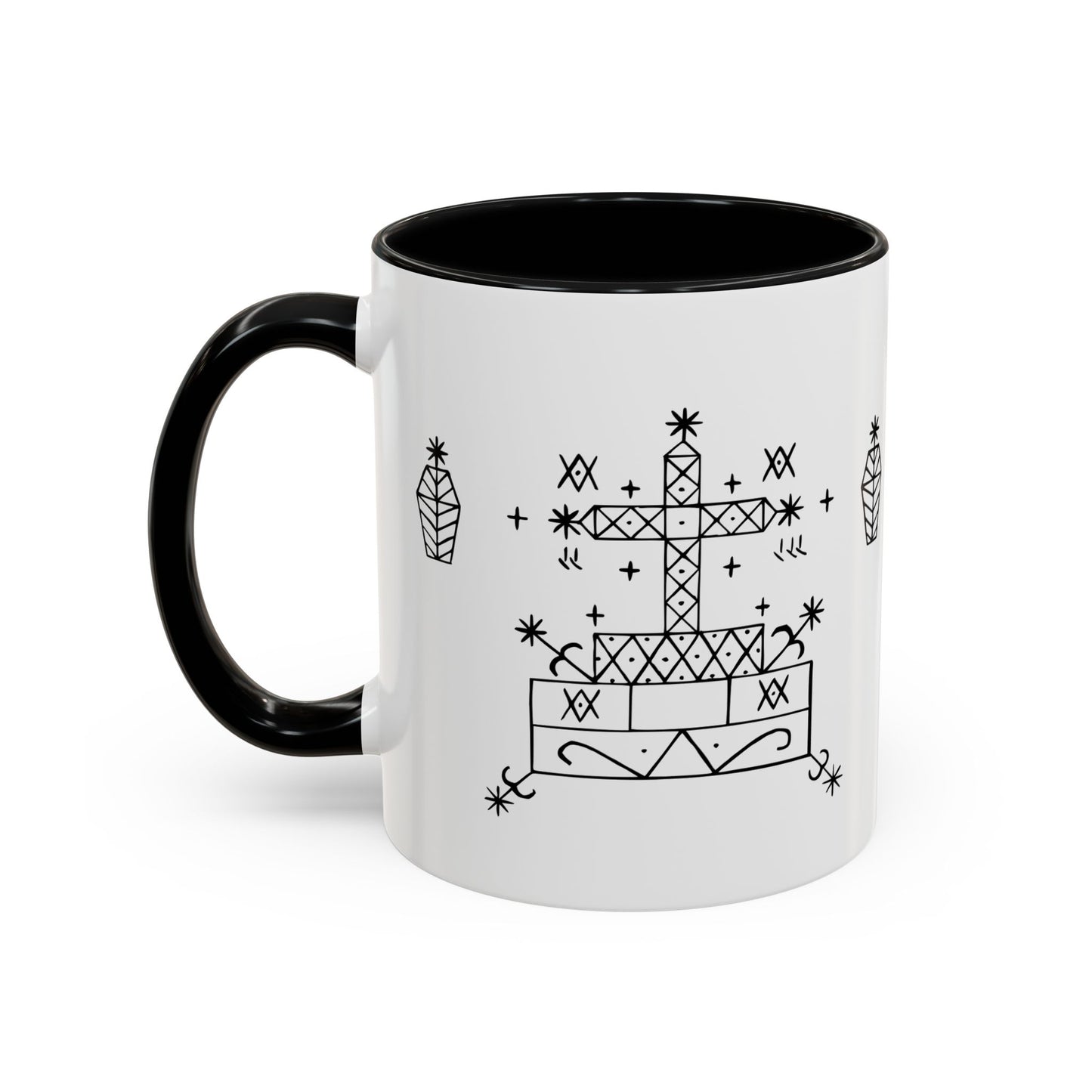 Baron Samedi Coffee Mug (11, 15oz)