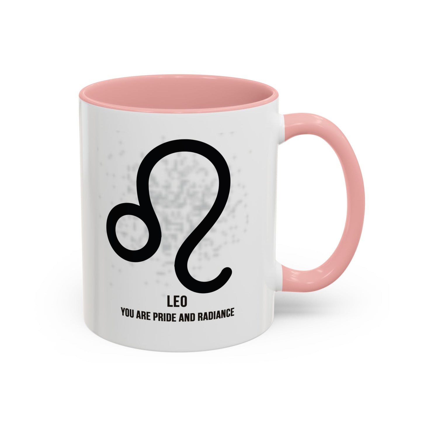 Leo Coffee Mug (11, 15oz)