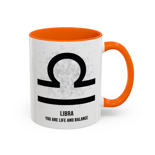 Libra Coffee Mug (11, 15oz)