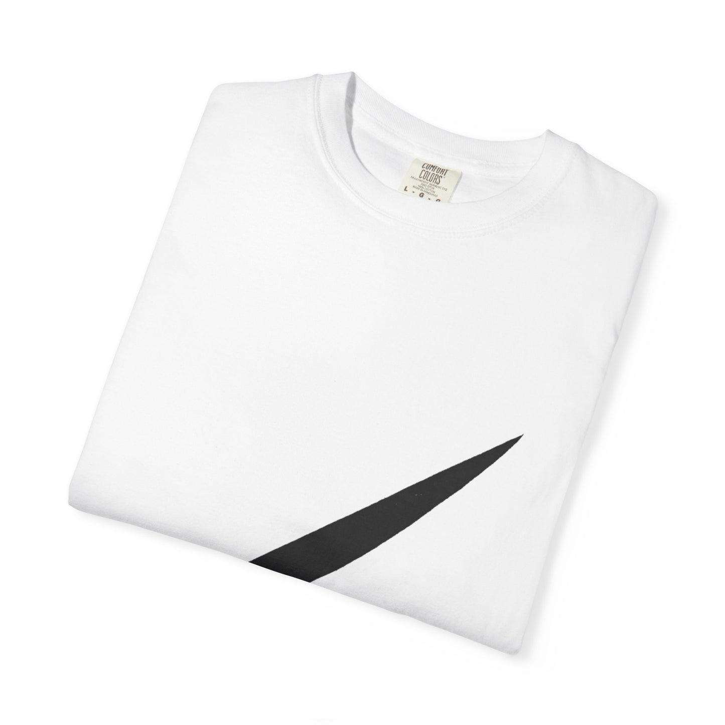 Unisex Kriminel Dyed T-shirt