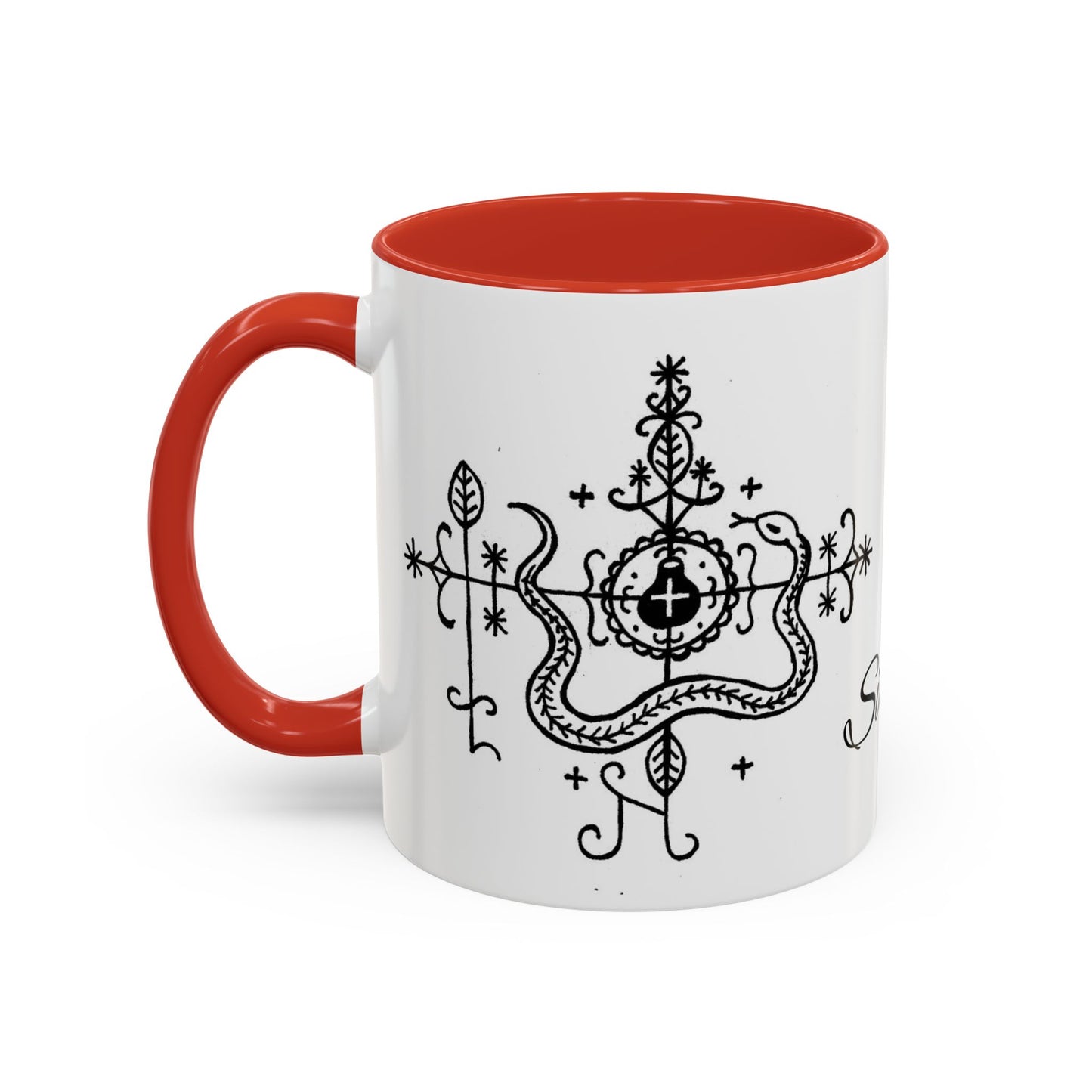 Simbi Coffee Mug (11, 15oz)