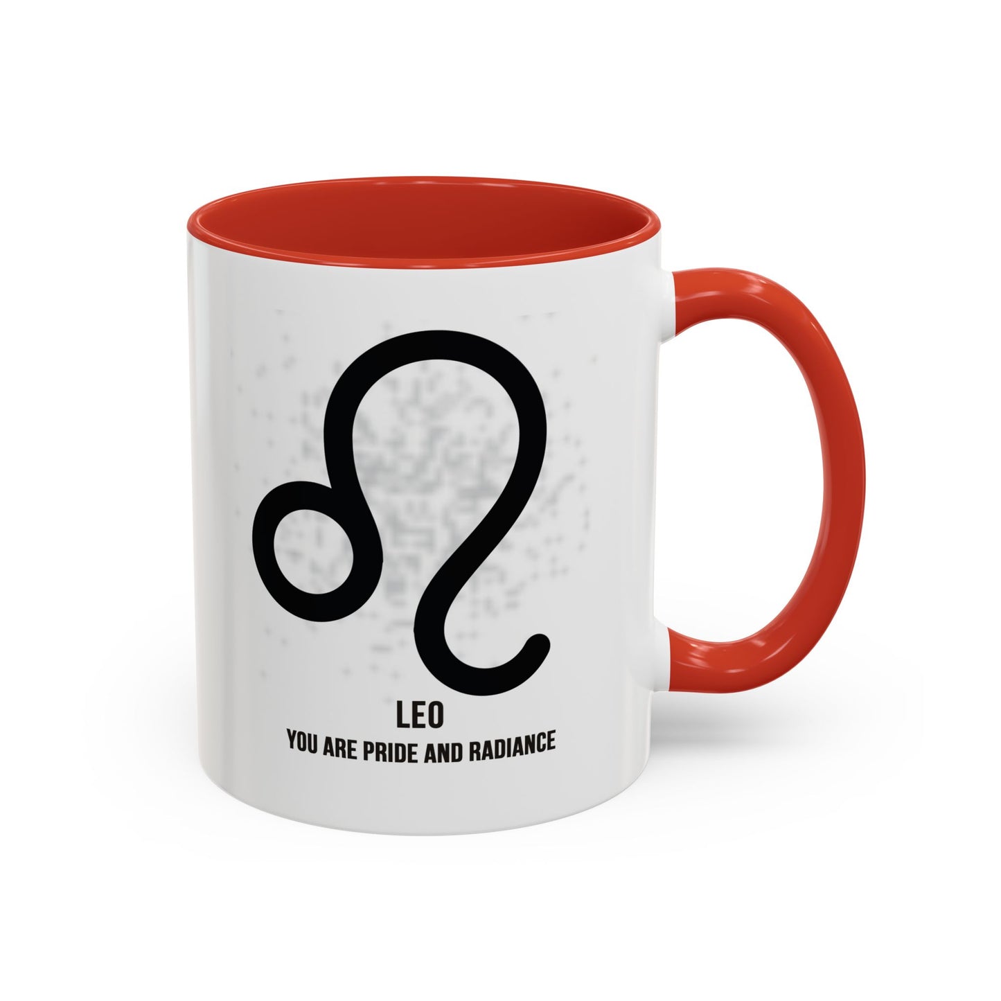 Leo Coffee Mug (11, 15oz)
