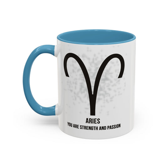 Aries Coffee Mug (11, 15oz)