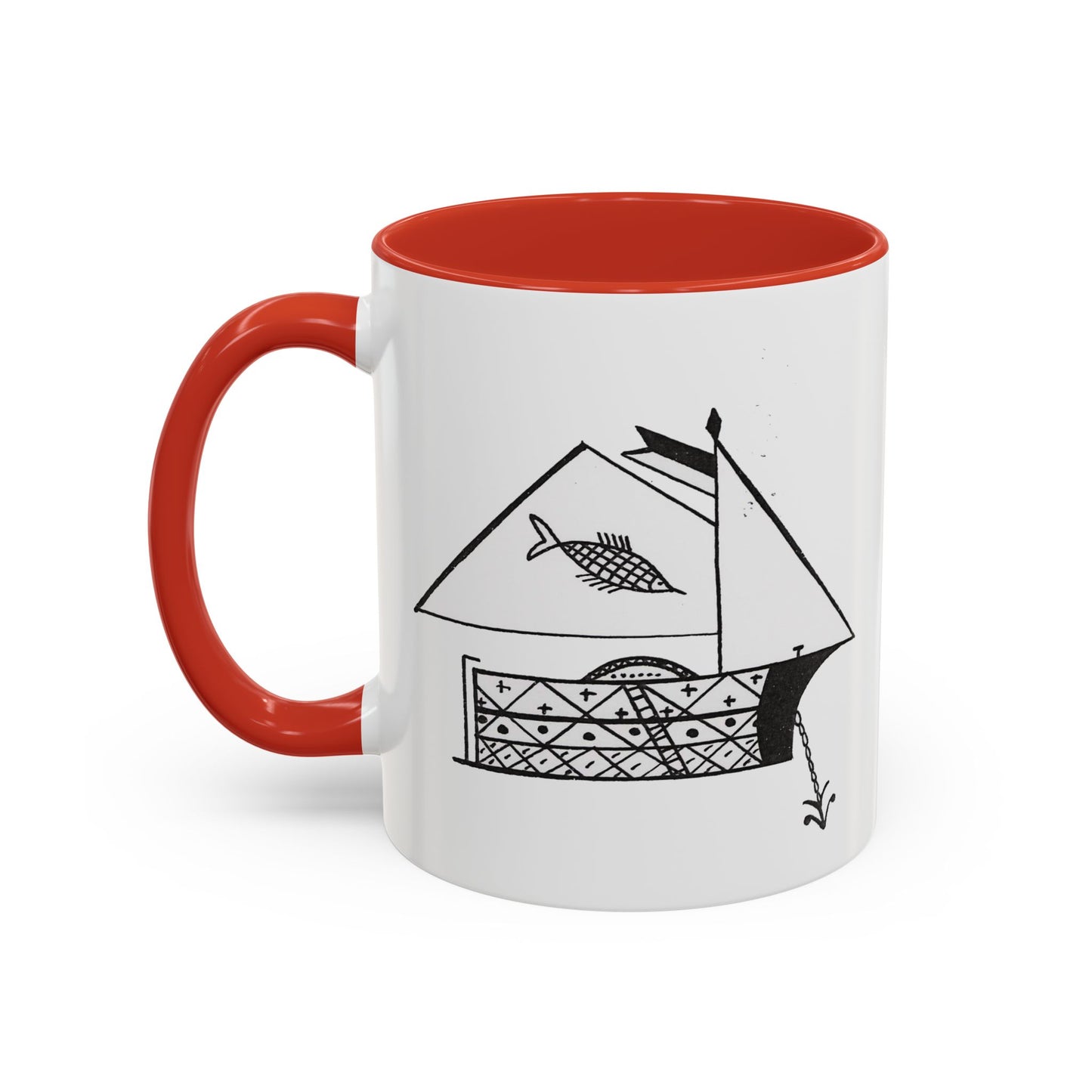 Agwe Coffee Mug (11, 15oz)