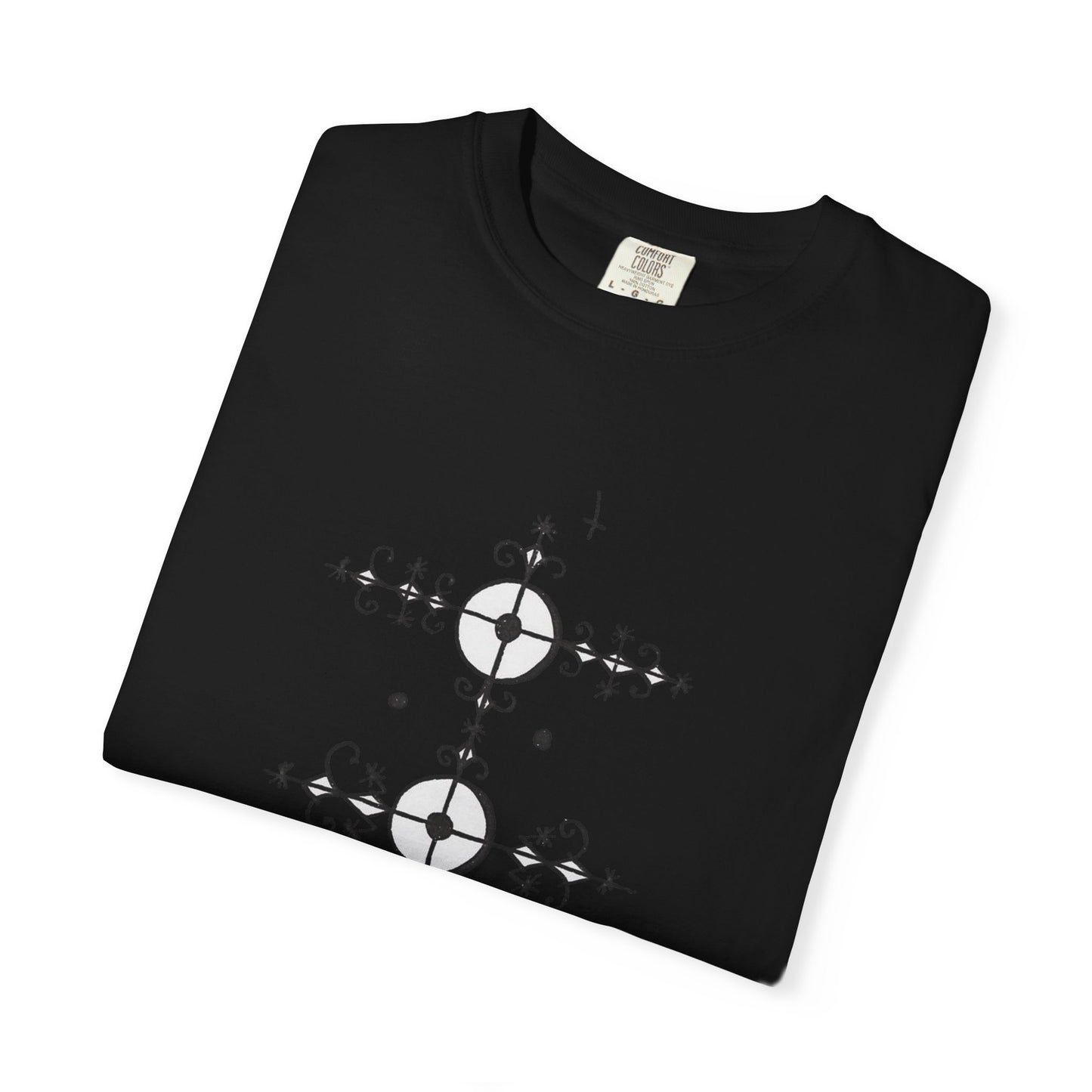Unisex Marasa Dyed T-shirt