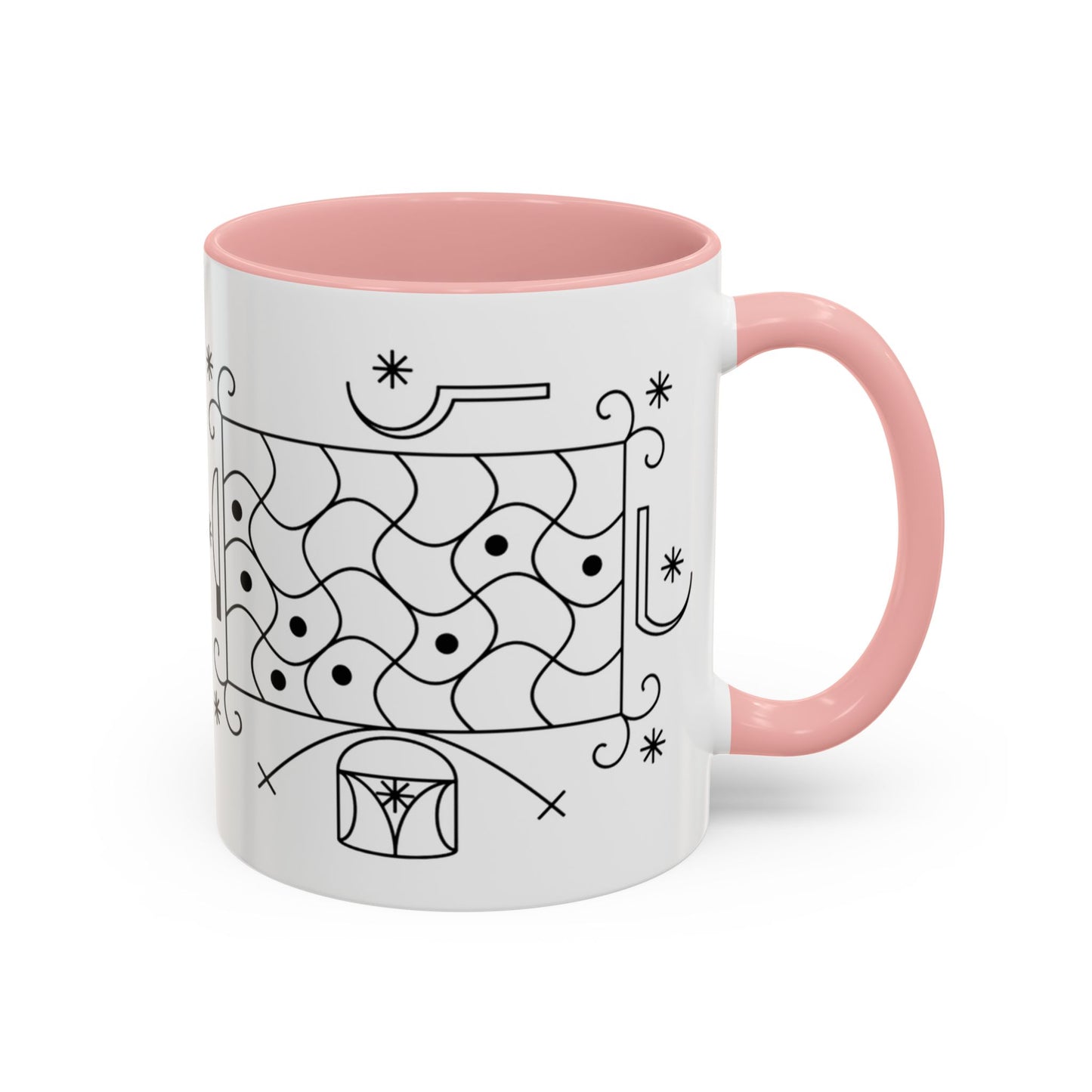 Azaka Coffee Mug (11, 15oz)