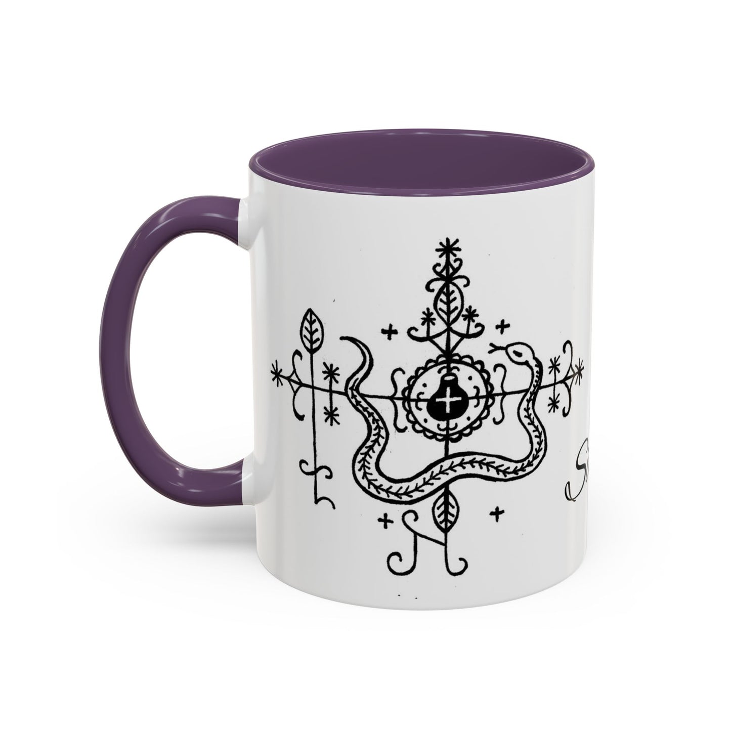 Simbi Coffee Mug (11, 15oz)