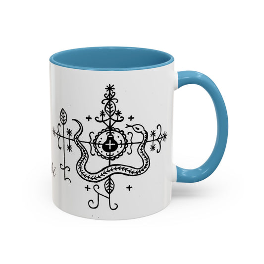 Simbi Coffee Mug (11, 15oz)