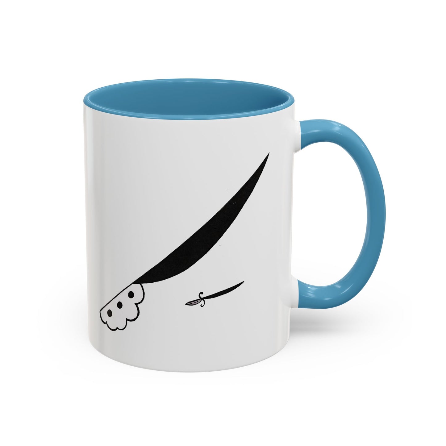 Kriminel Coffee Mug (11, 15oz)