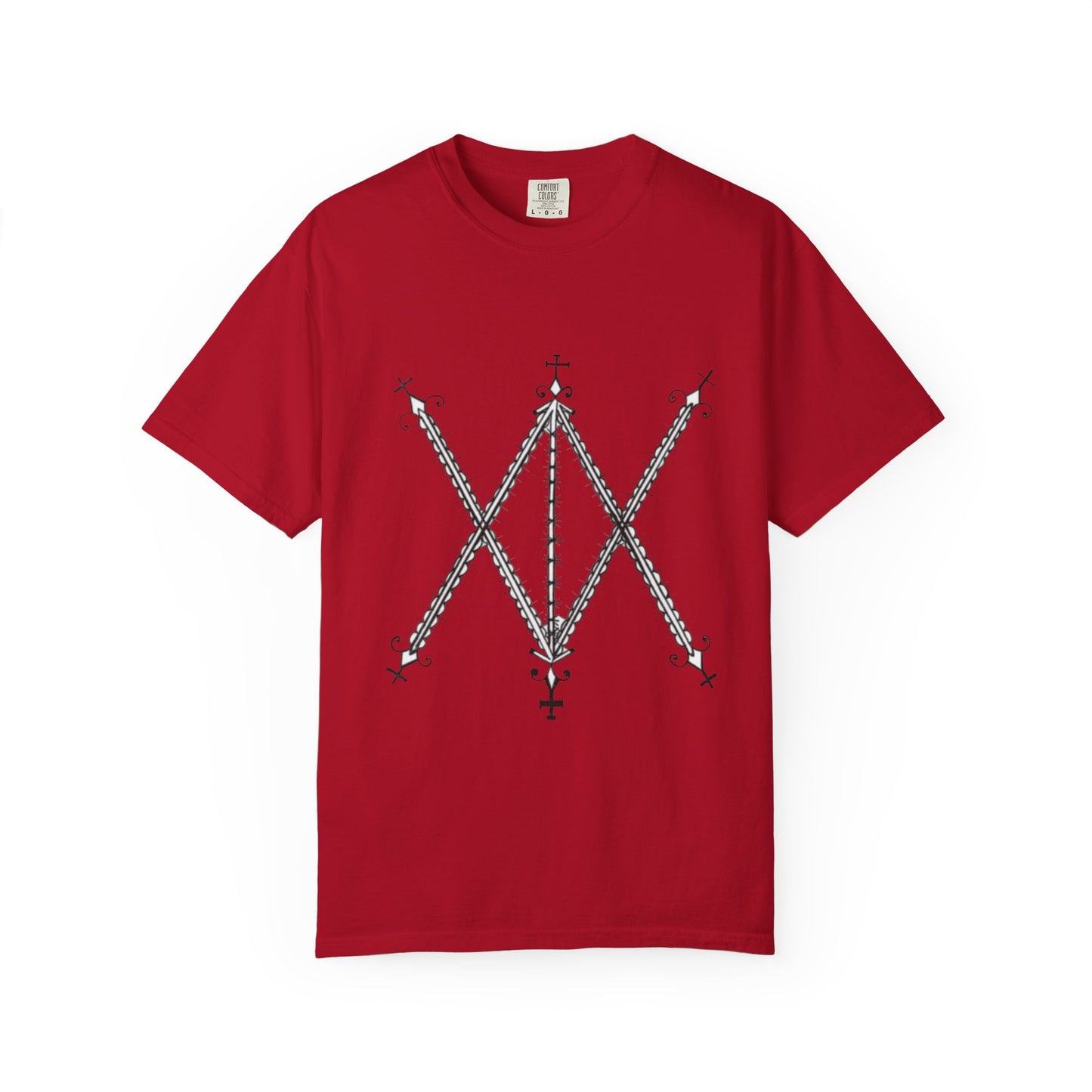 Unisex Ayizan Dyed T-shirt
