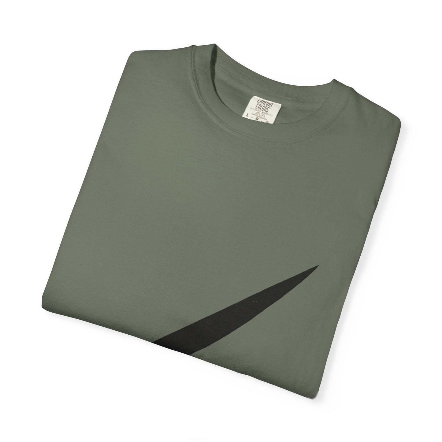 Unisex Kriminel Dyed T-shirt