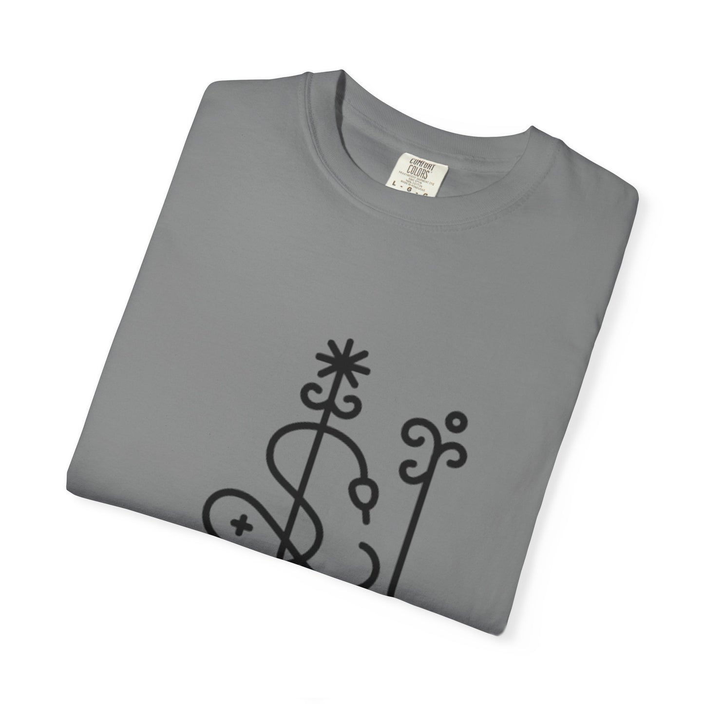 Unisex Loko Dyed T-shirt