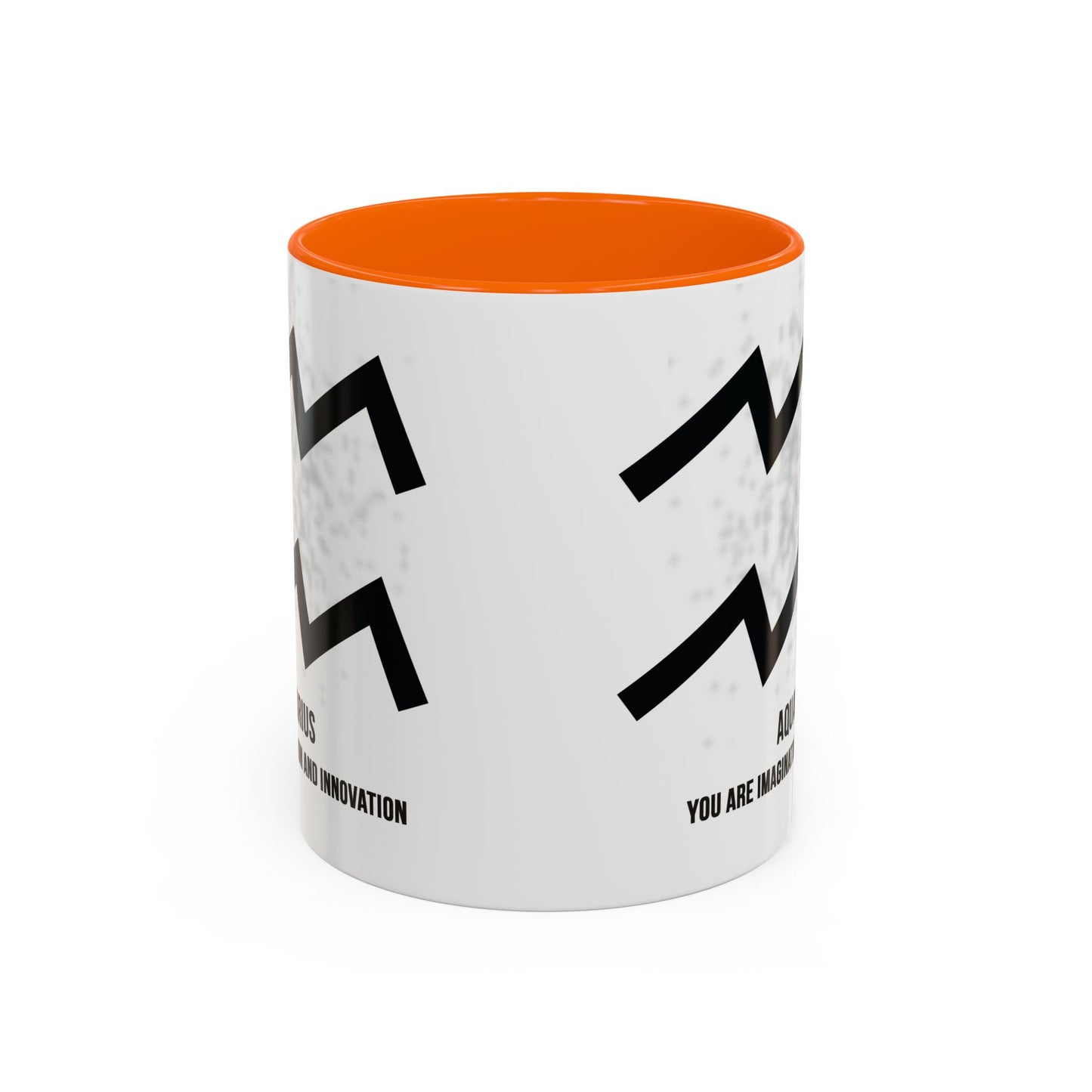 Aquarius Coffee Mug (11, 15oz)