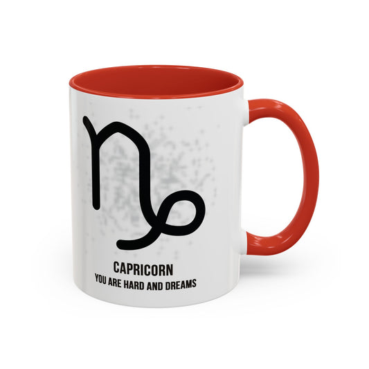 Capricorn Coffee Mug (11, 15oz)