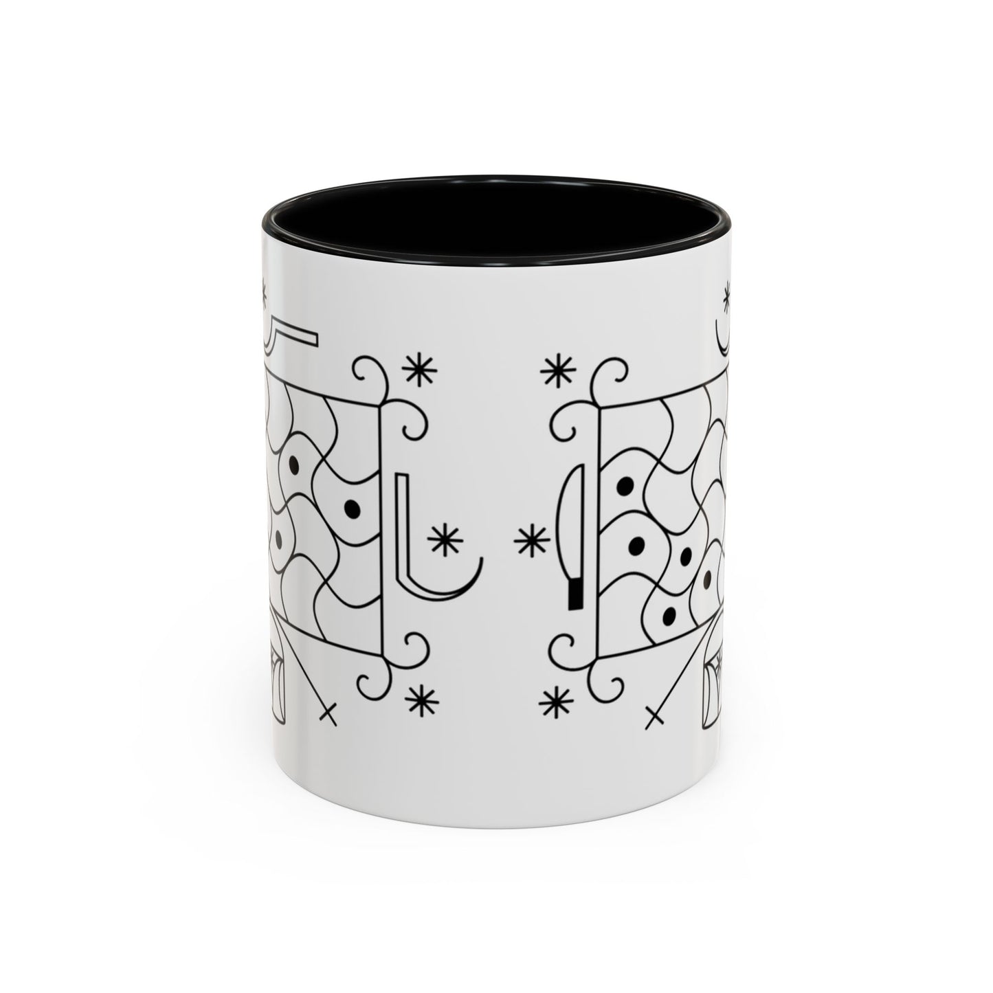 Azaka Coffee Mug (11, 15oz)