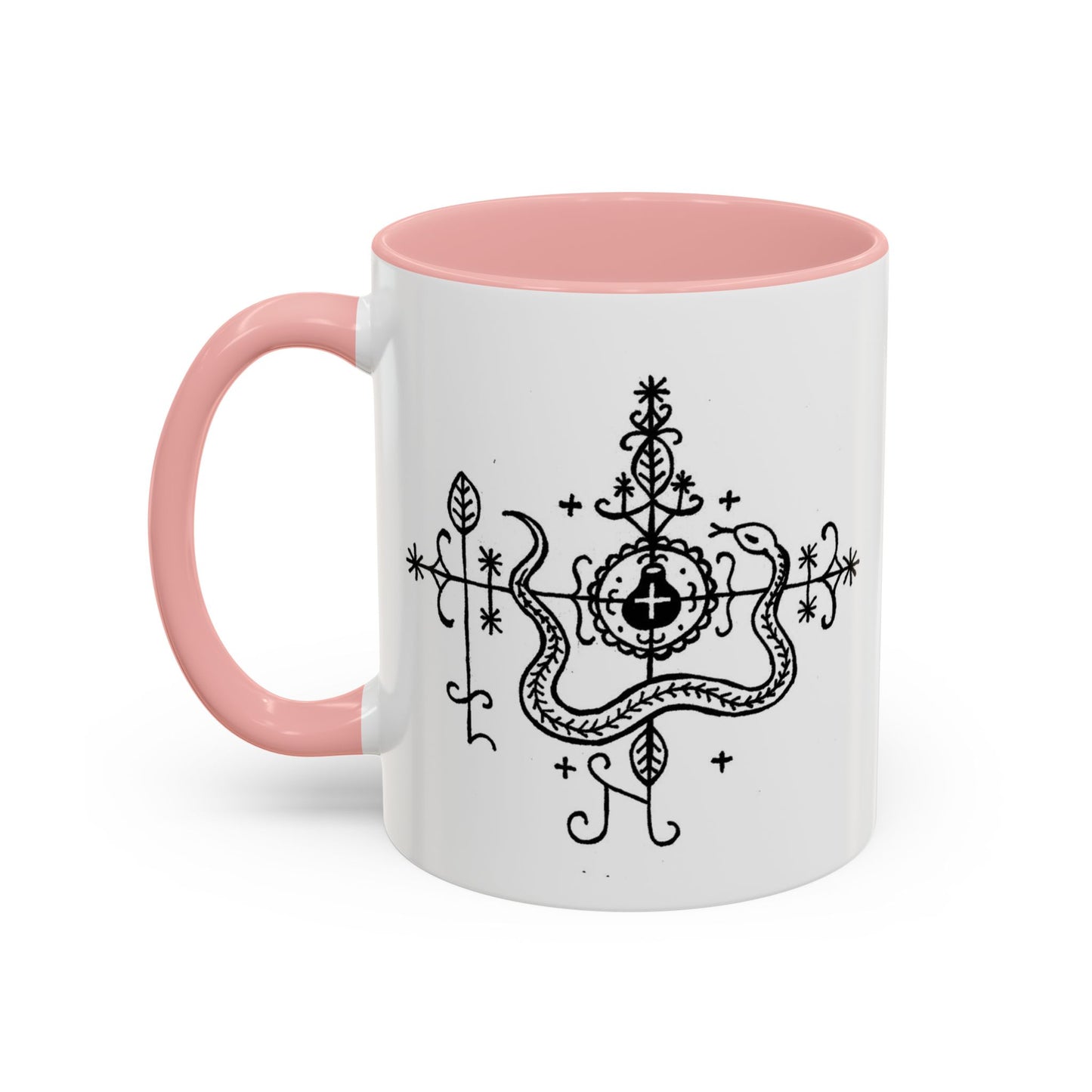 Simbi Coffee Mug (11, 15oz)