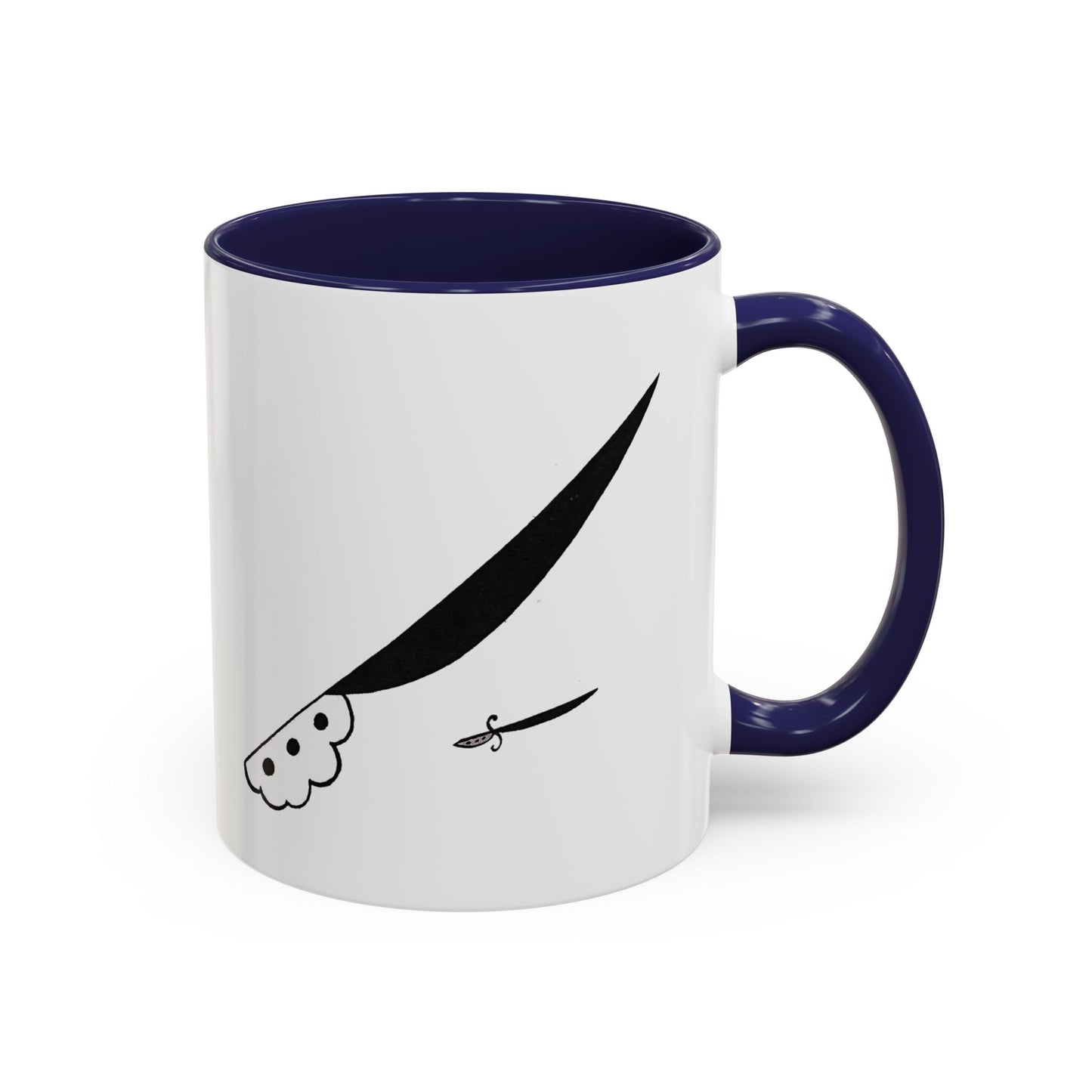 Kriminel Coffee Mug (11, 15oz)
