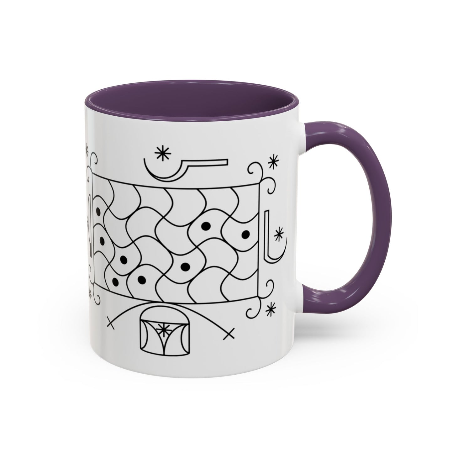 Azaka Coffee Mug (11, 15oz)