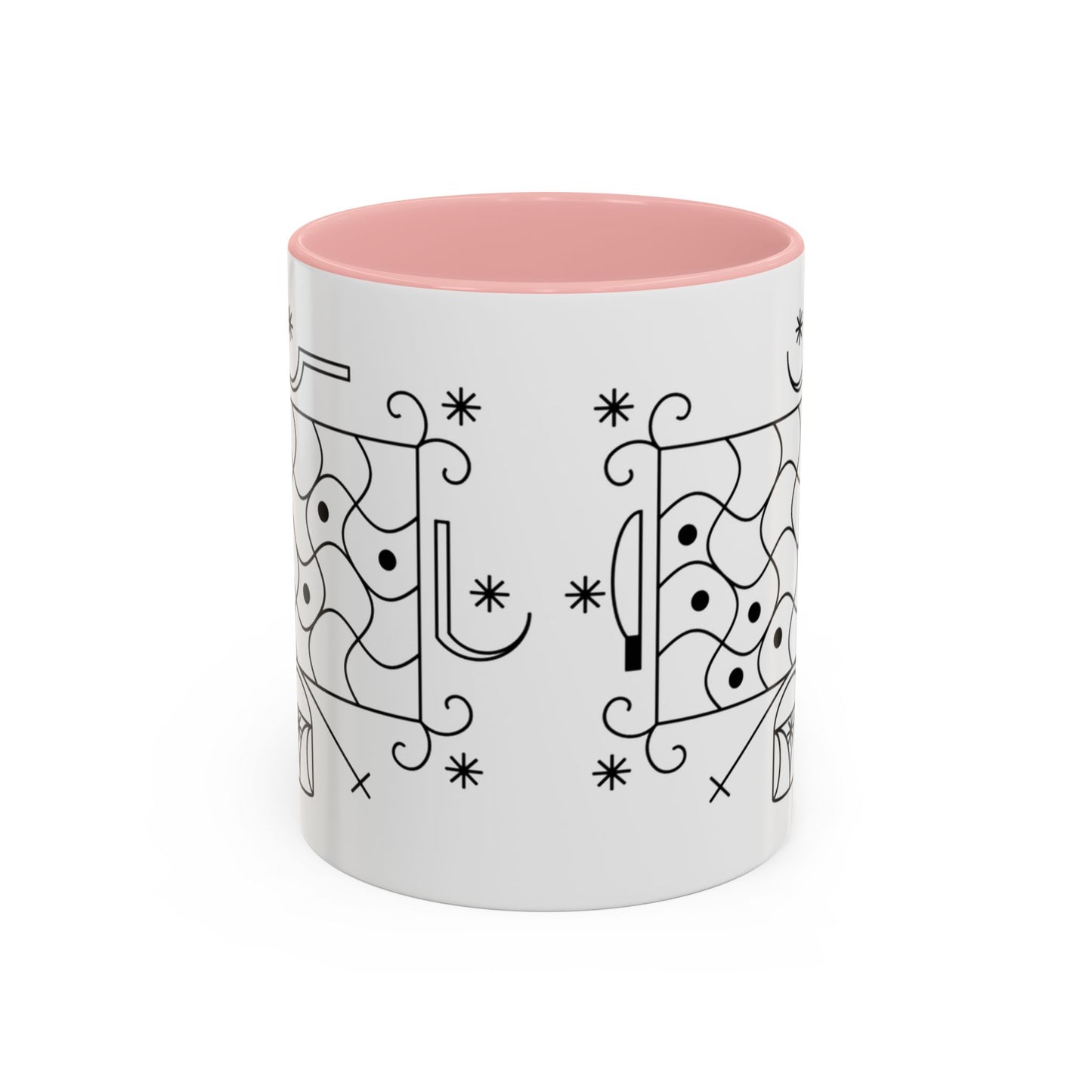 Azaka Coffee Mug (11, 15oz)